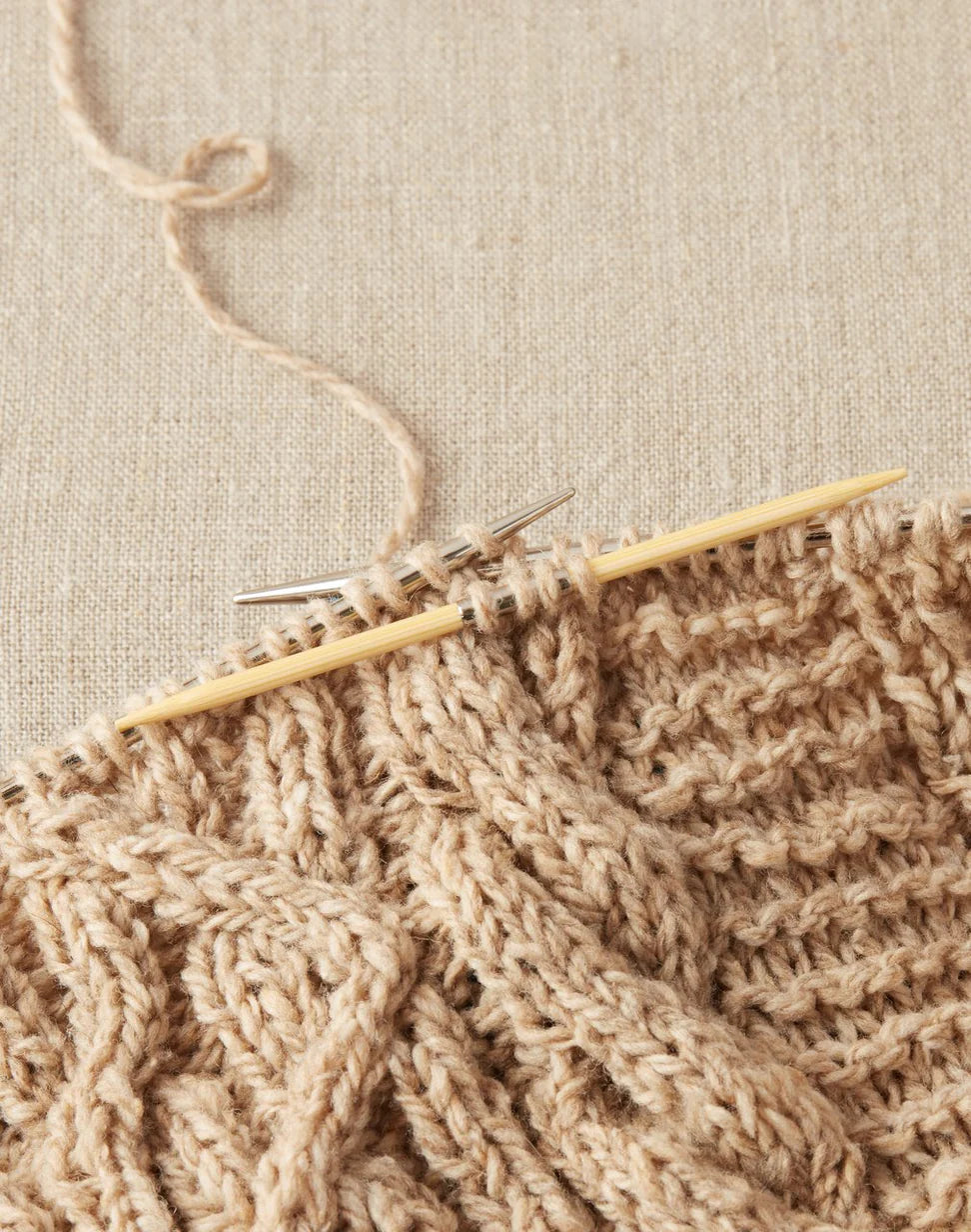 Cocoknits Bamboo Cable Needles
