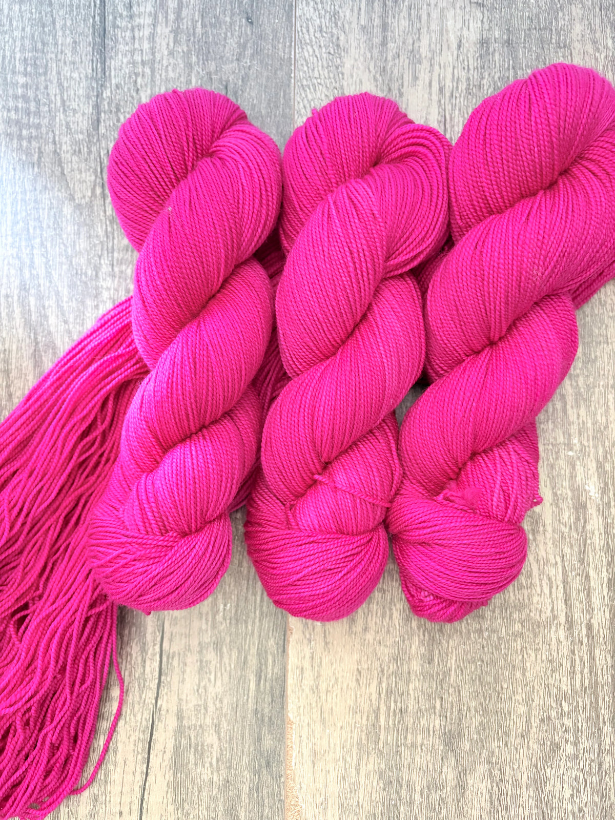 Bramble Ridge - High Twist Sock