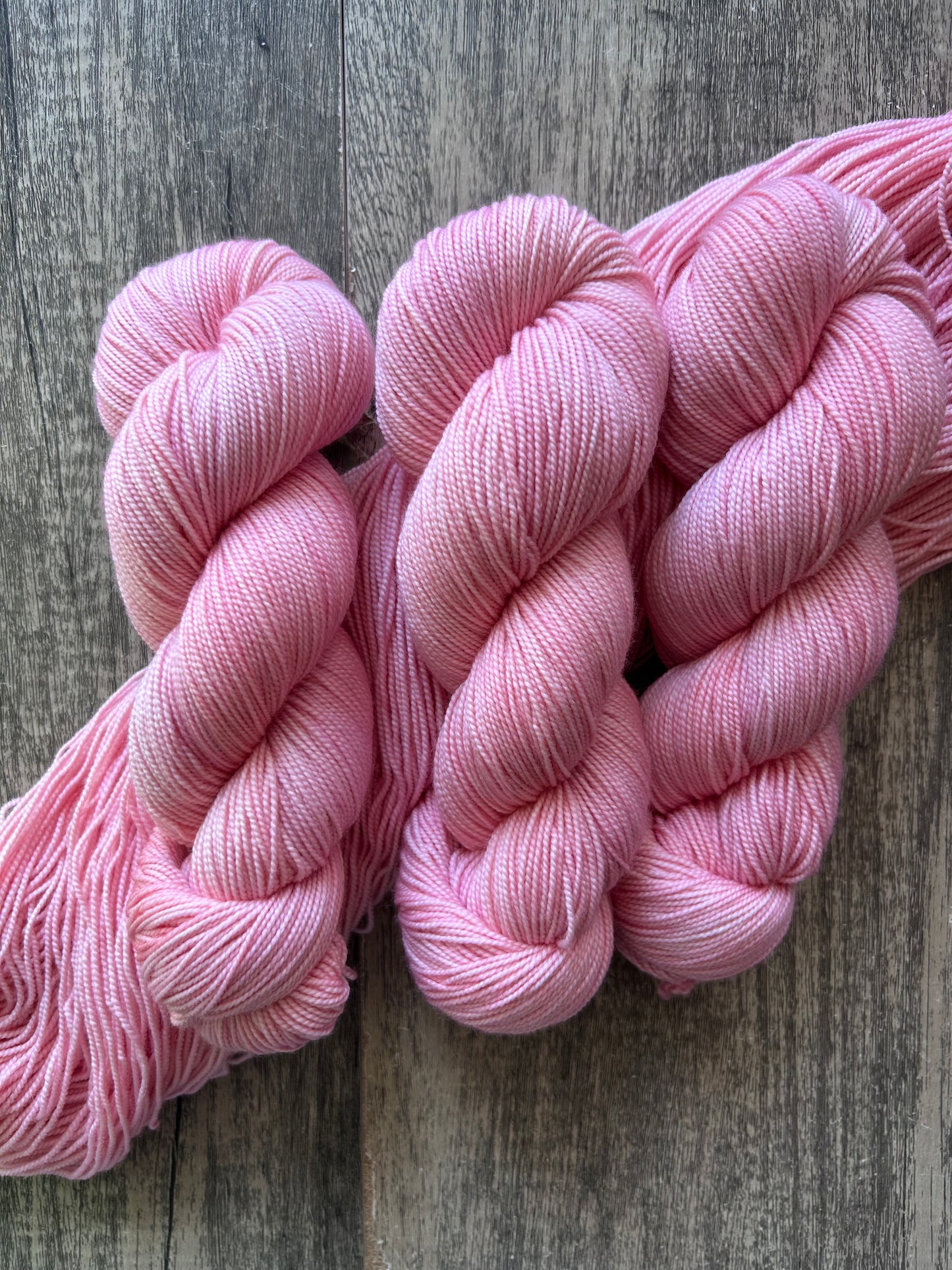 Bramble Ridge - High Twist Sock