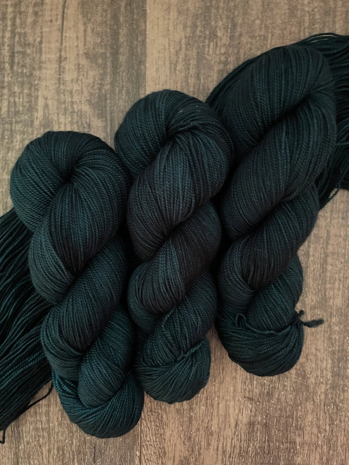 Bramble Ridge - High Twist Sock