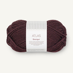 Sandnes Garn Atlas