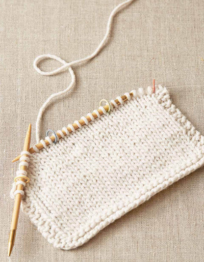 Cocoknits Earth Tone Ring Stitch Markers