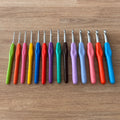 Grippy Handle Crochet Hook
