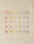 Cocoknits Flight of Stitch Markers