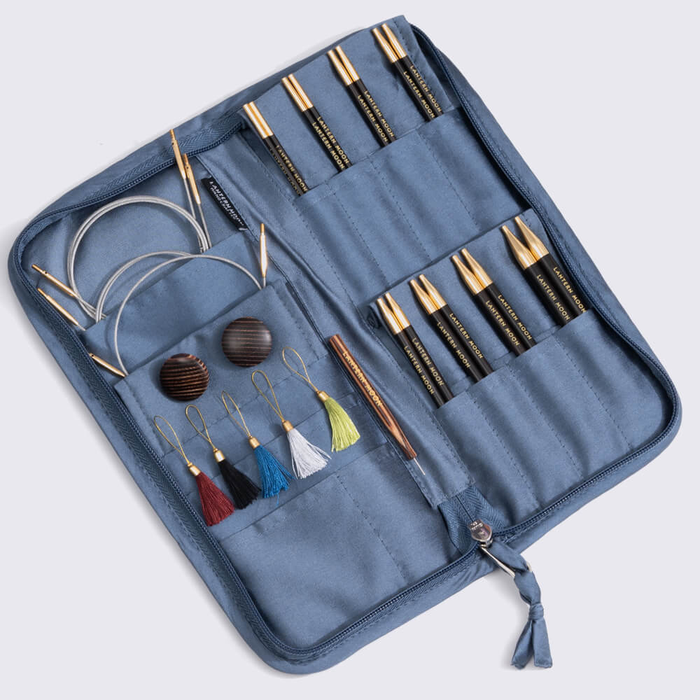 LANTERN MOON "Glory" Interchangeable Needle Set - 5"