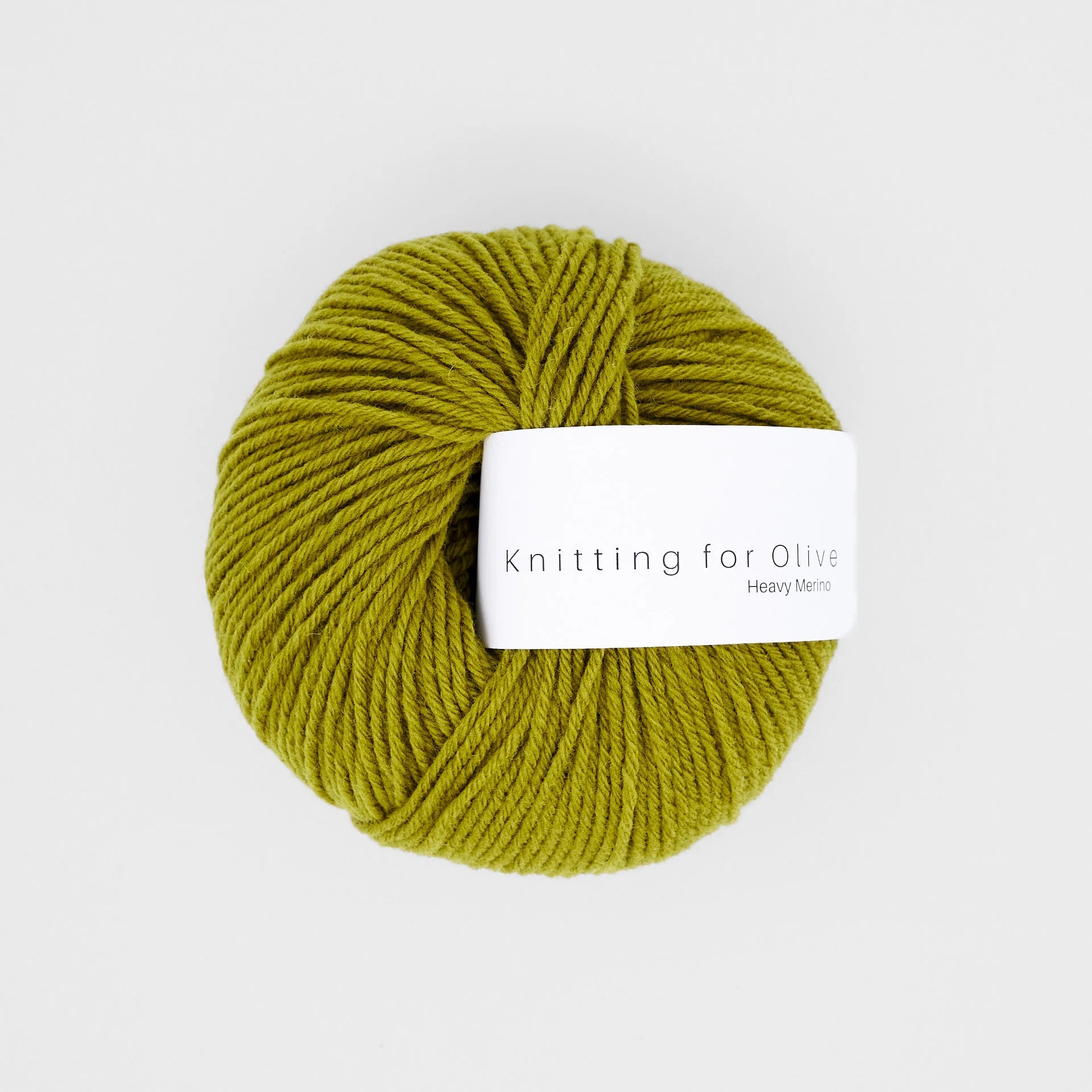 Knitting for Olive Heavy Merino
