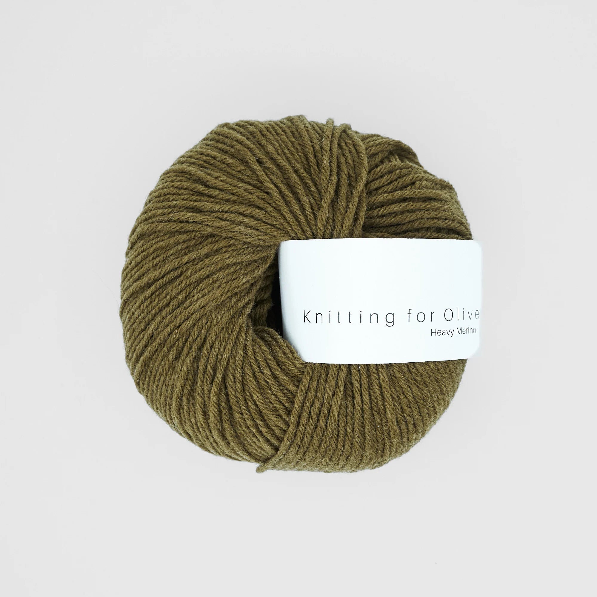 Knitting for Olive Heavy Merino