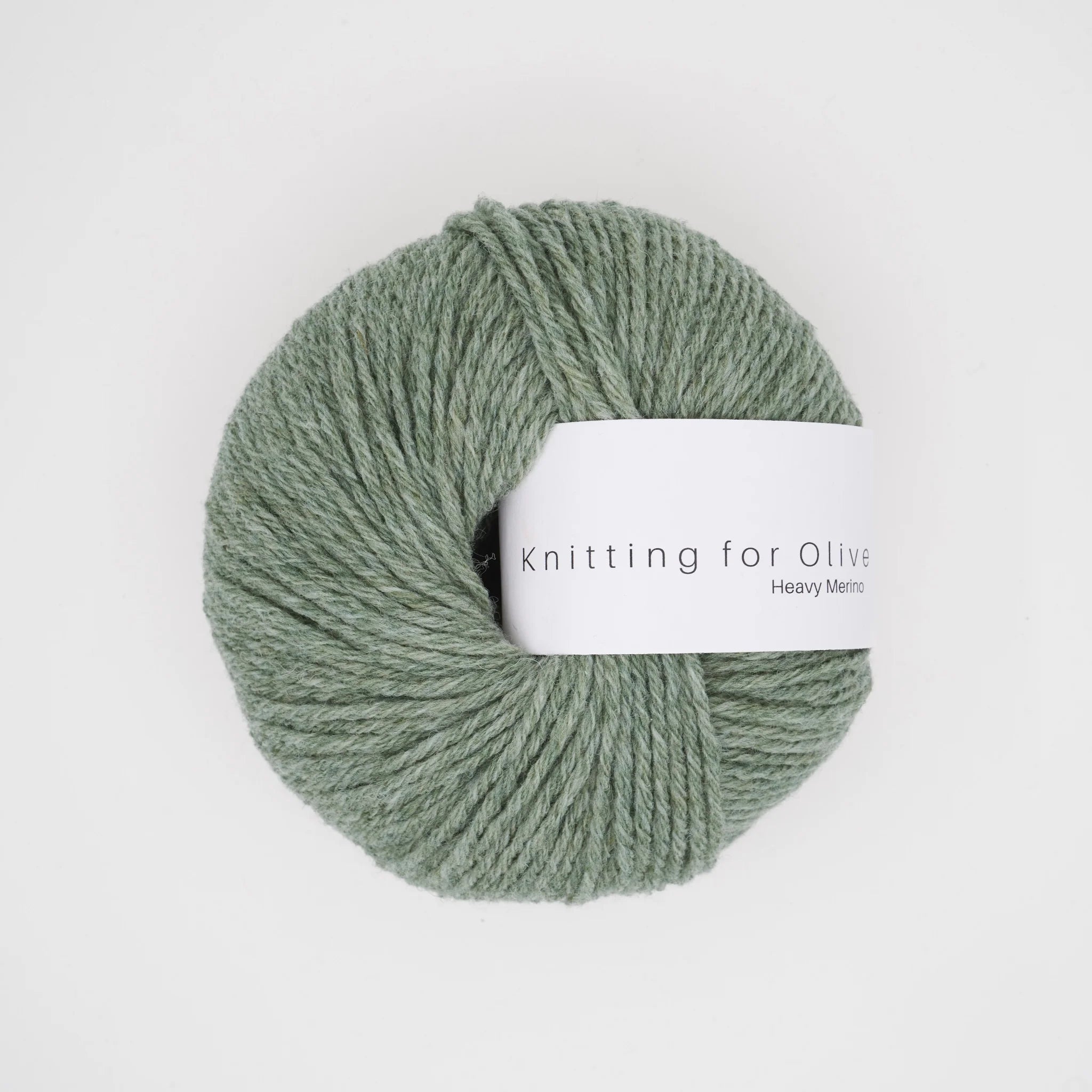 Knitting for Olive Heavy Merino