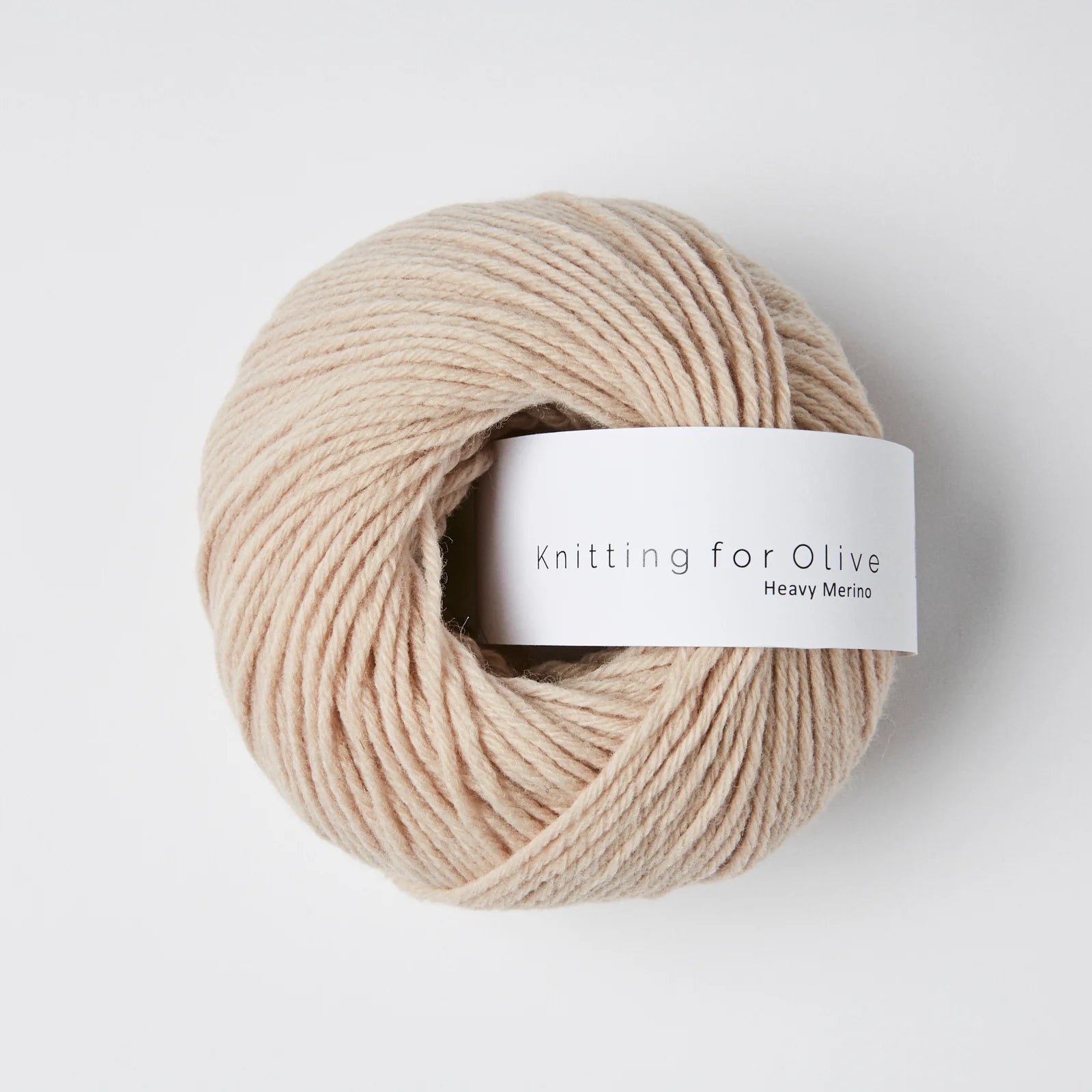 Knitting for Olive Heavy Merino