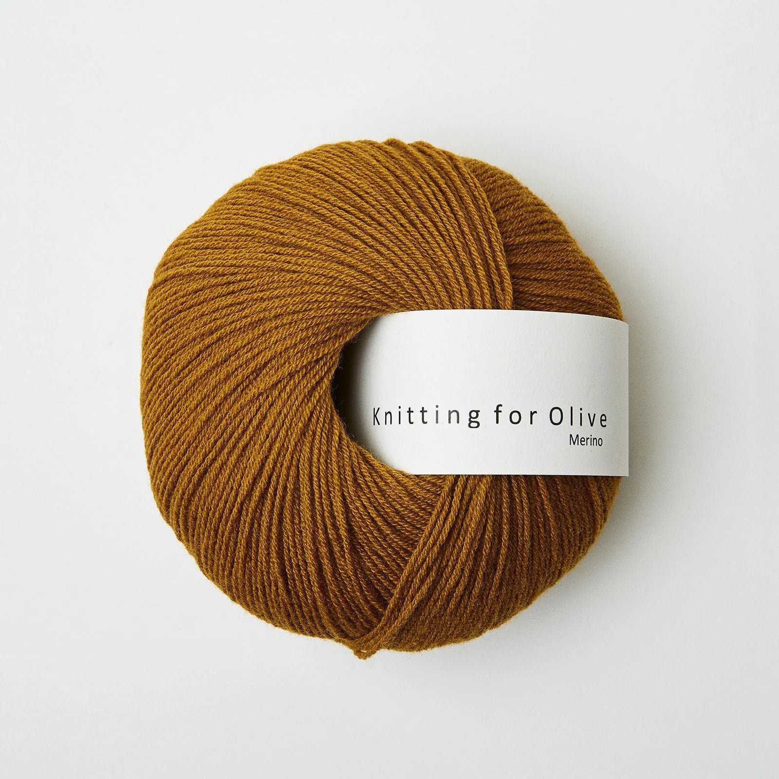 Knitting for Olive Merino
