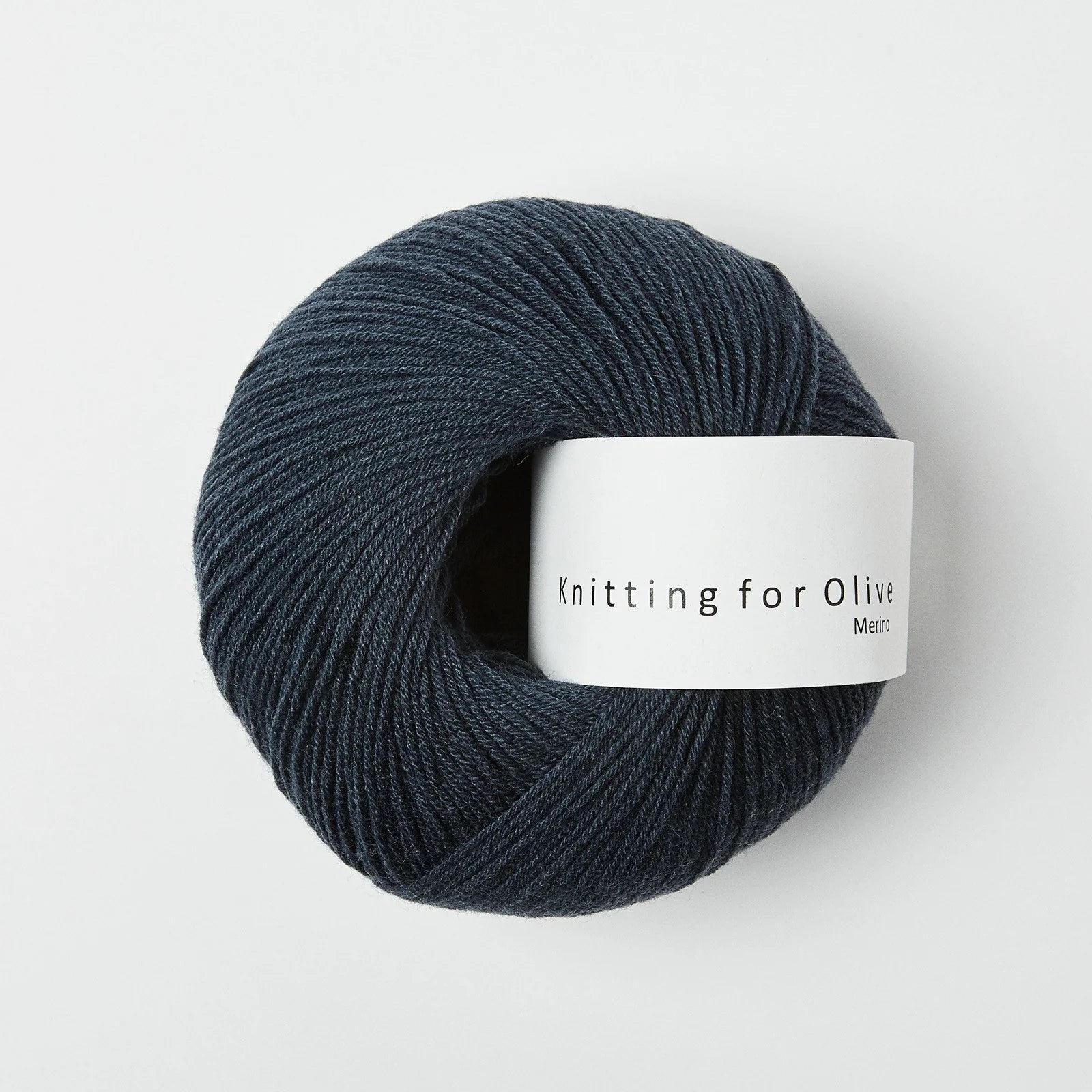 Knitting for Olive Merino