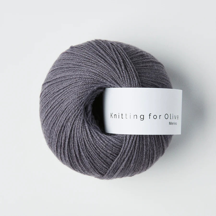 Knitting for Olive Merino