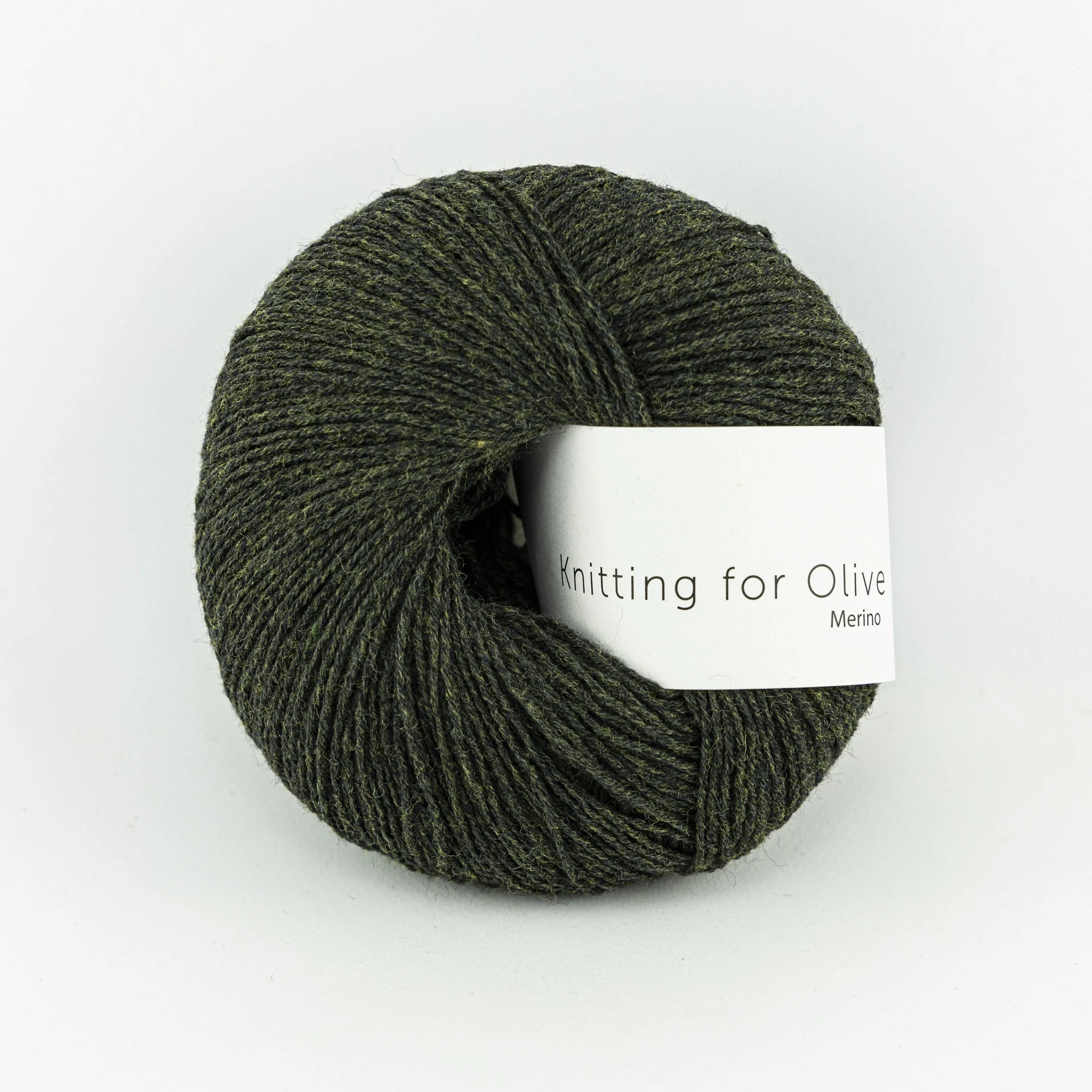 Knitting for Olive Merino