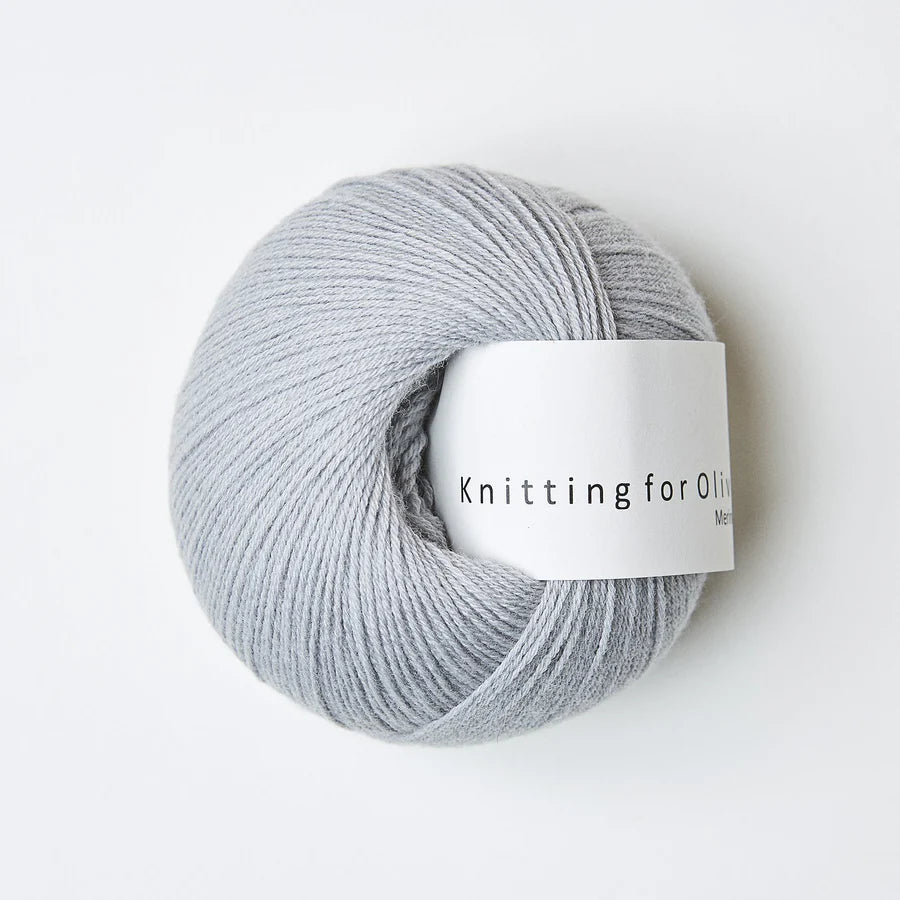 Knitting for Olive Merino