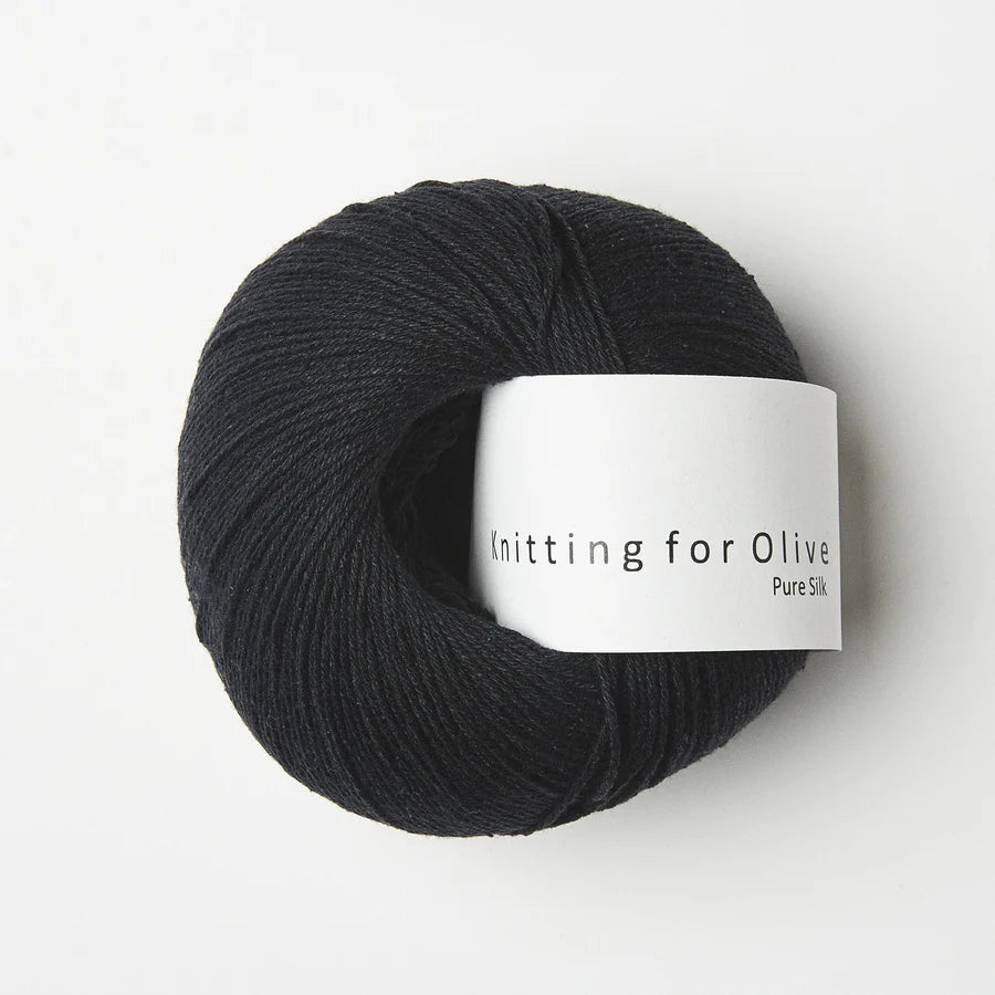 Knitting for Olive - Pure Silk