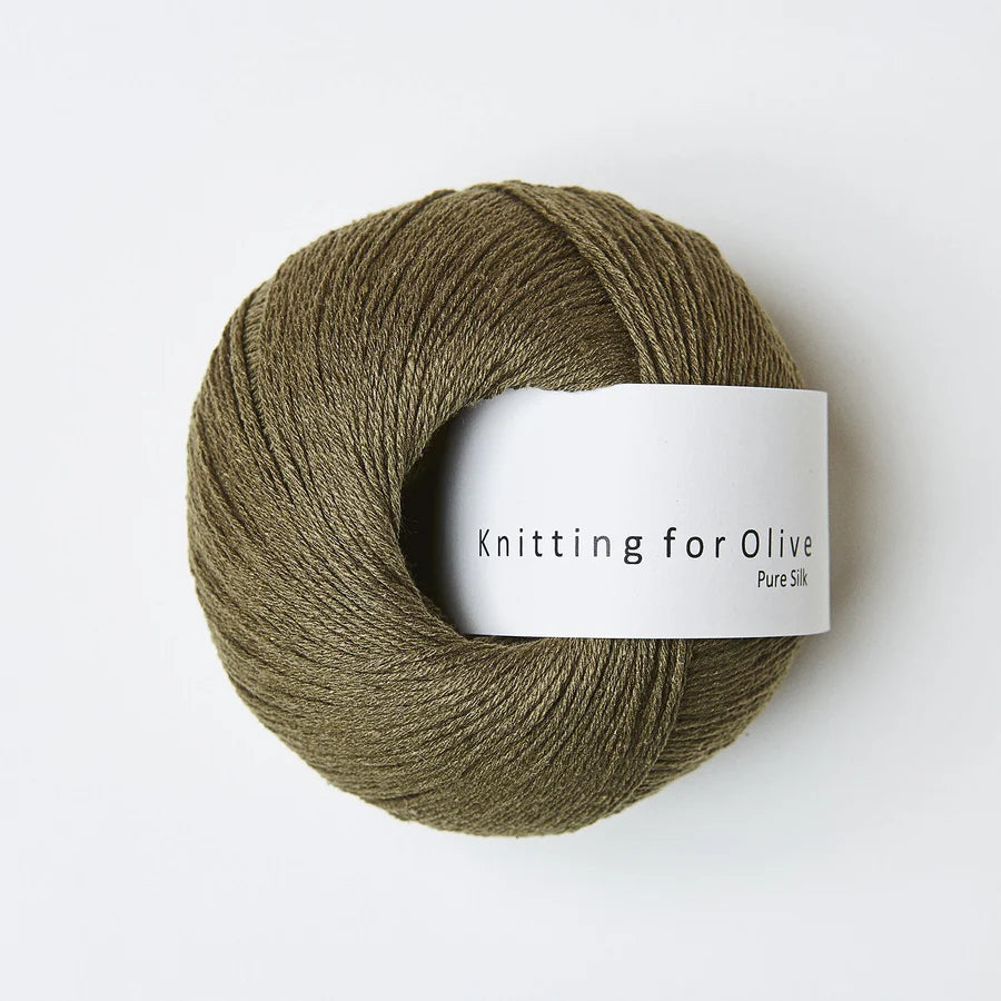Knitting for Olive - Pure Silk