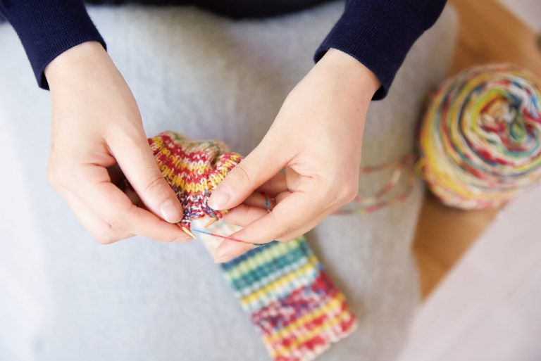 Seeknit Koshitsu Asymmetric Bamboo Circular Needle