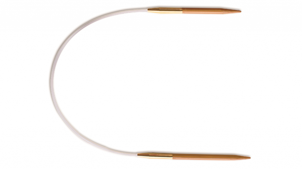 Seeknit Koshitsu Asymmetric Bamboo Circular Needle