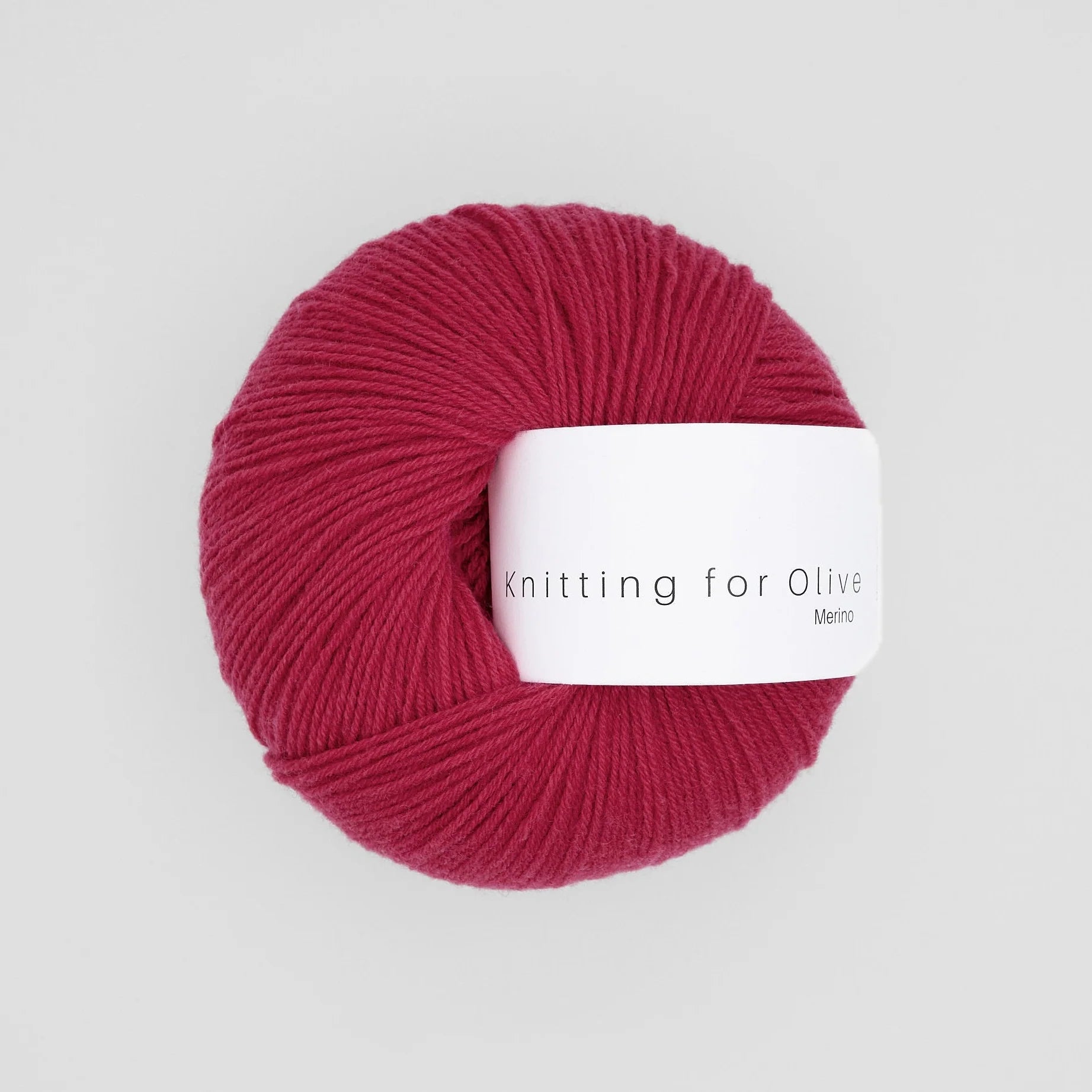 Knitting for Olive Merino