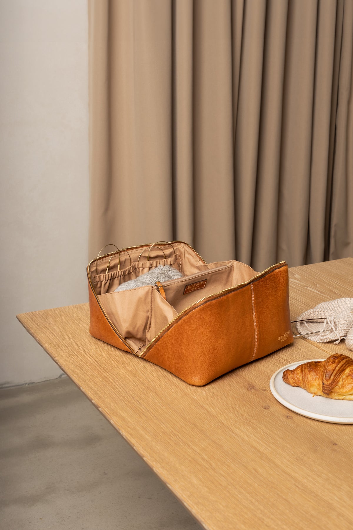 REDESIGNED Project Box Bag - Project 9
