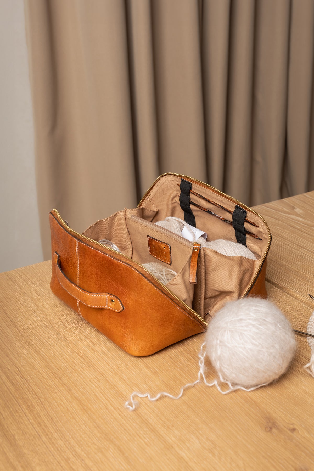 REDESIGNED Project Box Bag - Project 9