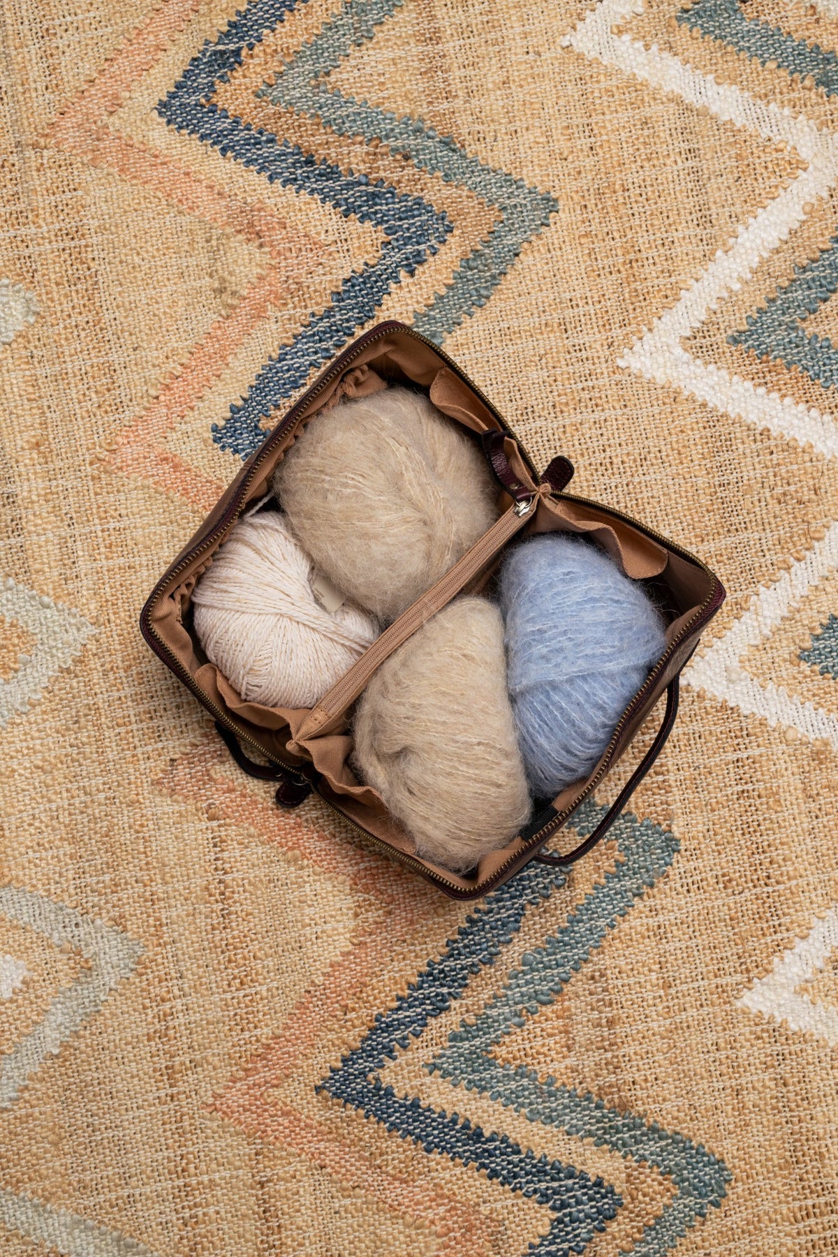 REDESIGNED Project Box Bag - Project 9