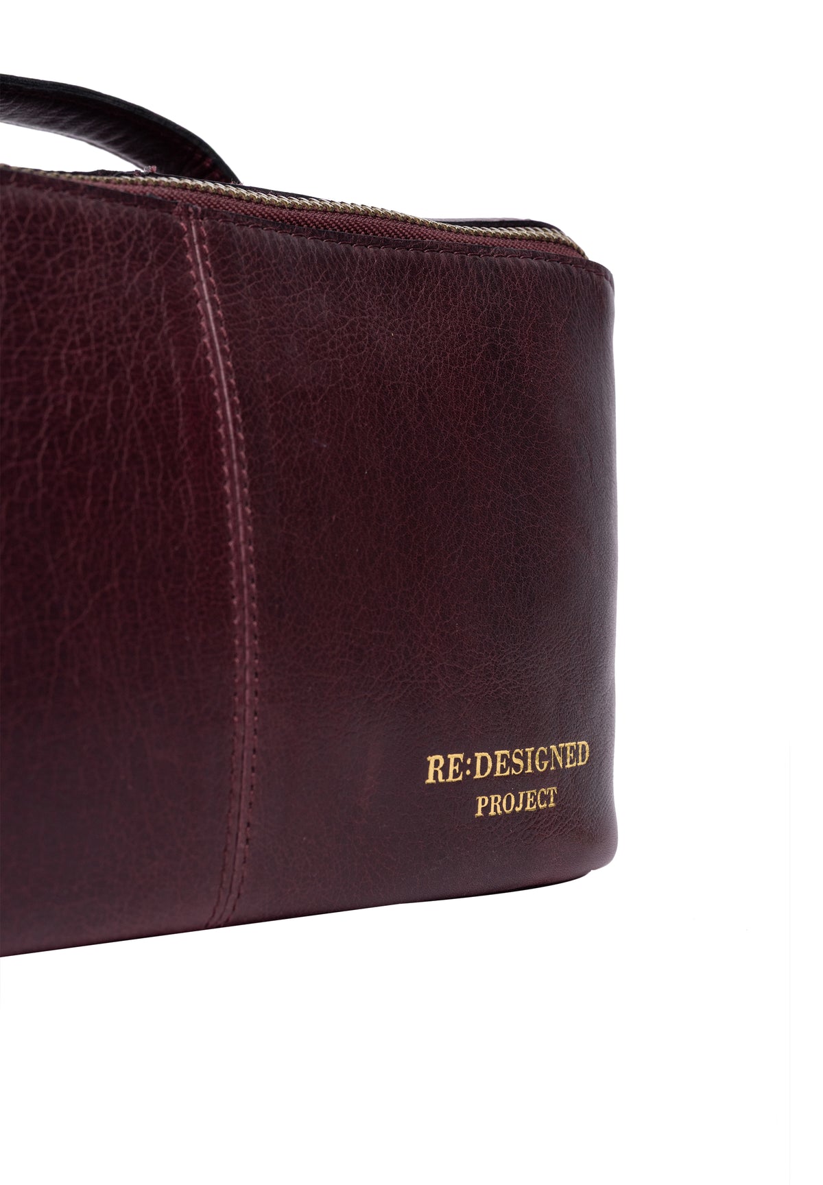 REDESIGNED Project Box Bag - Project 9