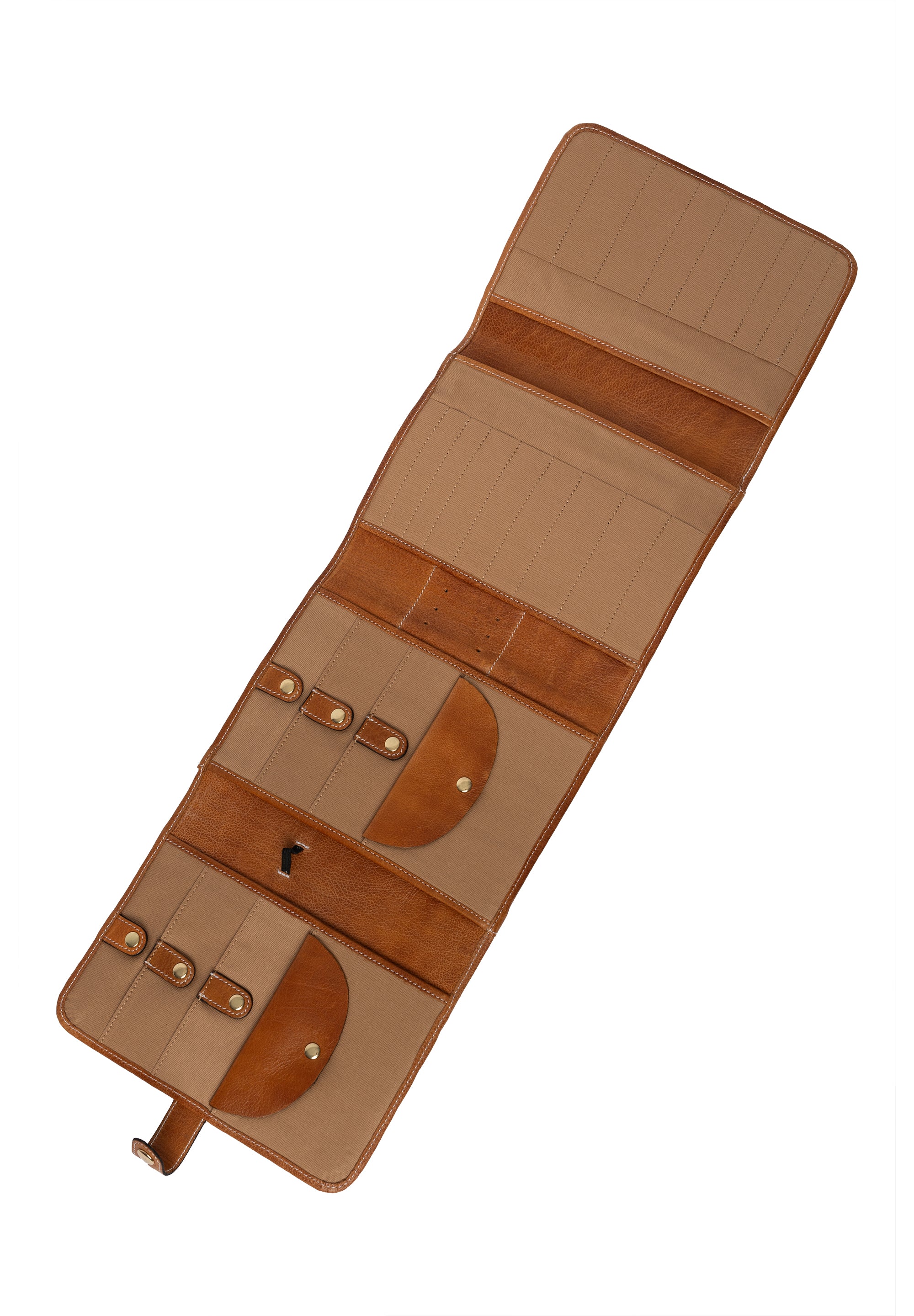 REDESIGNED Project Interchangeable Knitting Needle Set Case - Project 14