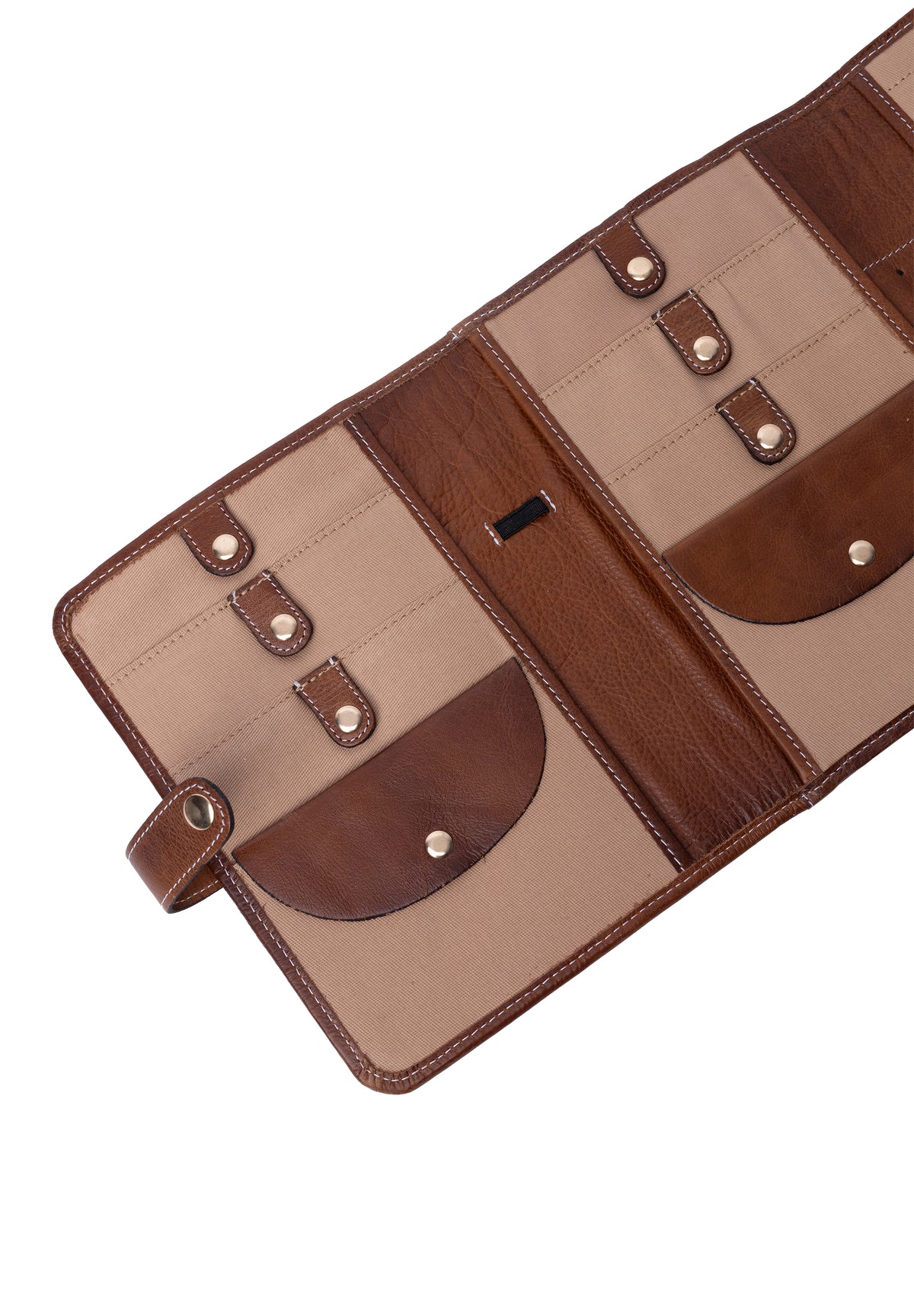 REDESIGNED Project Interchangeable Knitting Needle Set Case - Project 14
