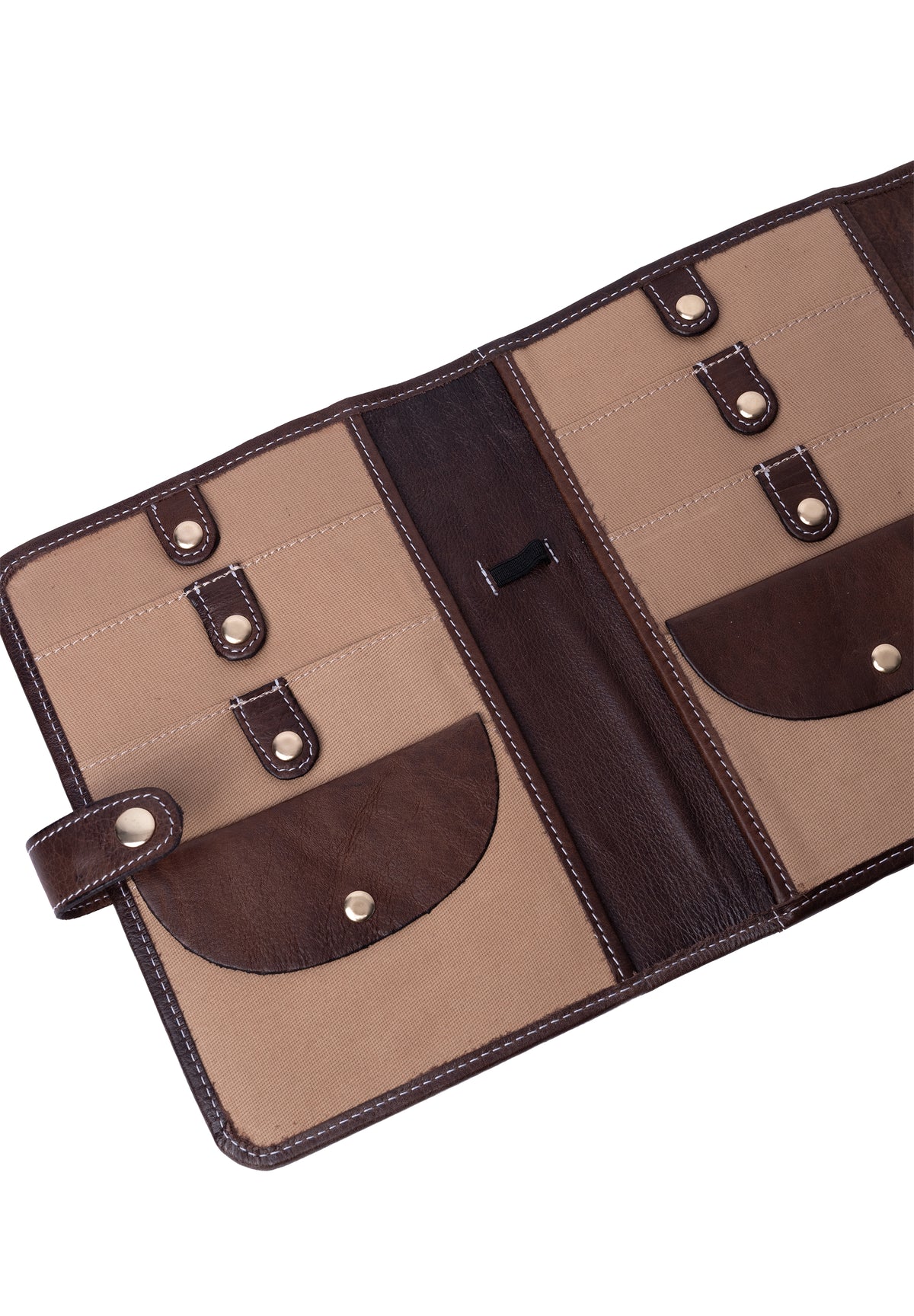 REDESIGNED Project Interchangeable Knitting Needle Set Case - Project 14