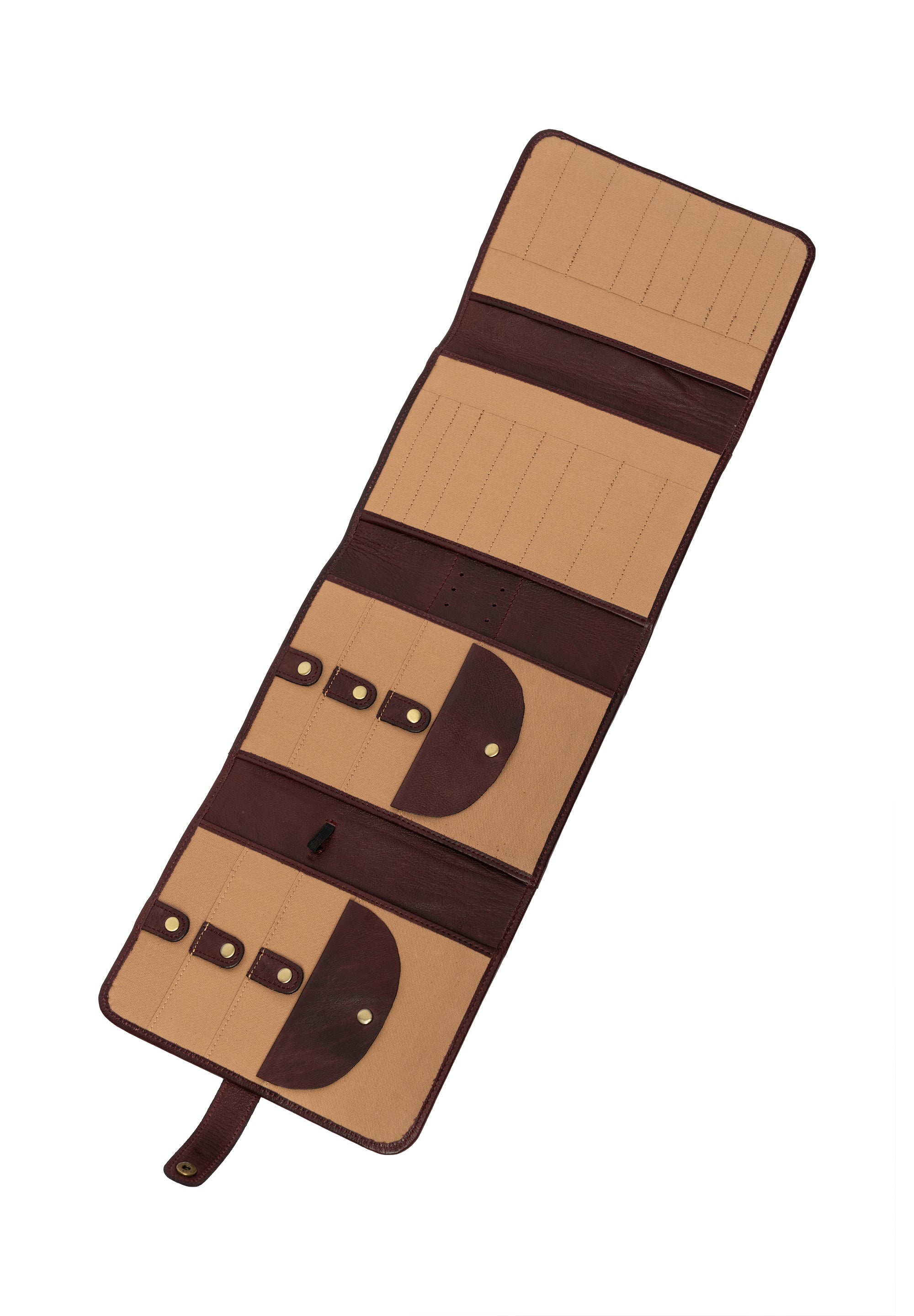 REDESIGNED Project Interchangeable Knitting Needle Set Case - Project 14