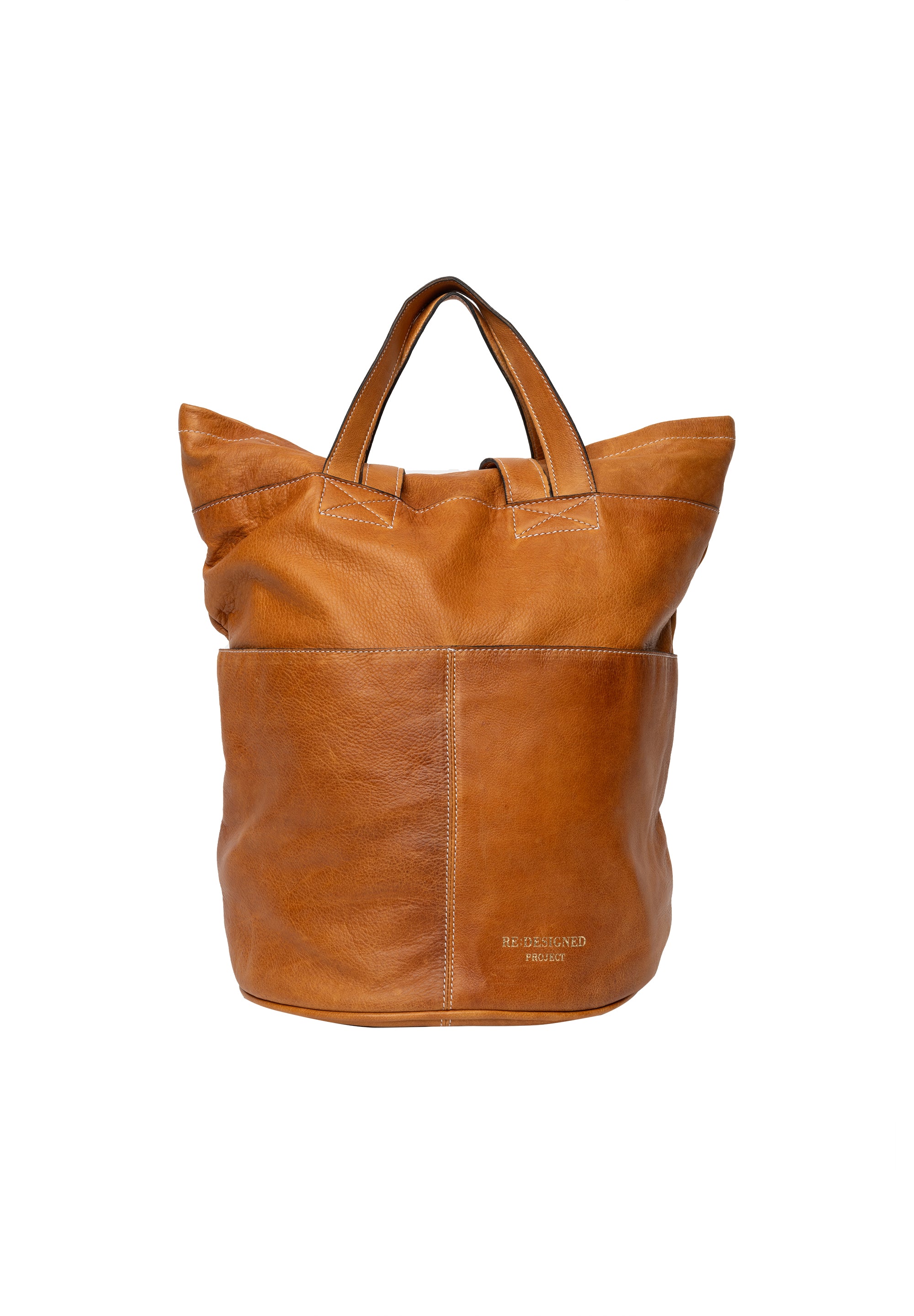 REDESIGNED Project Bag/Backpack - Project 24