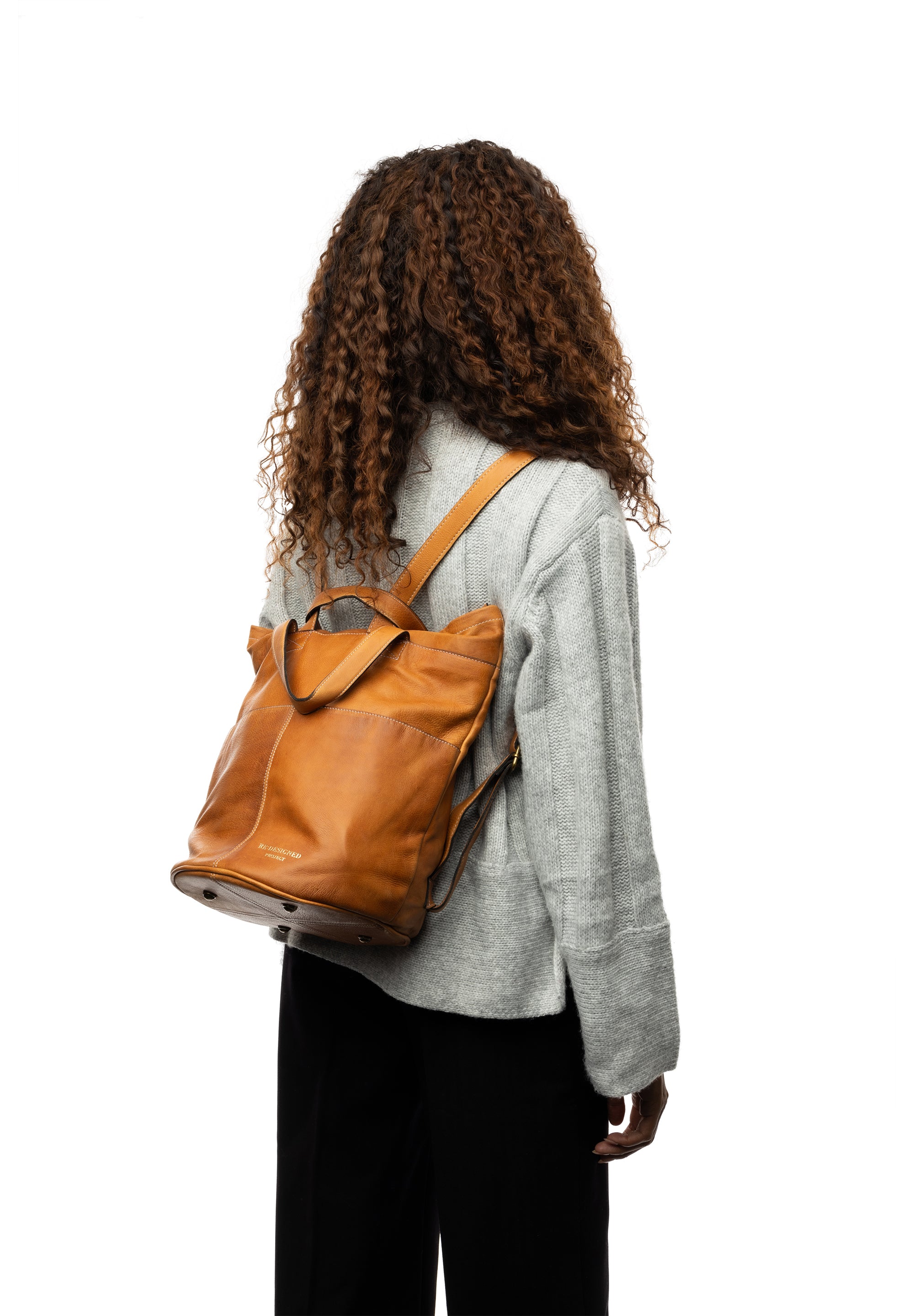 REDESIGNED Project Backpack/Bag - Project 24