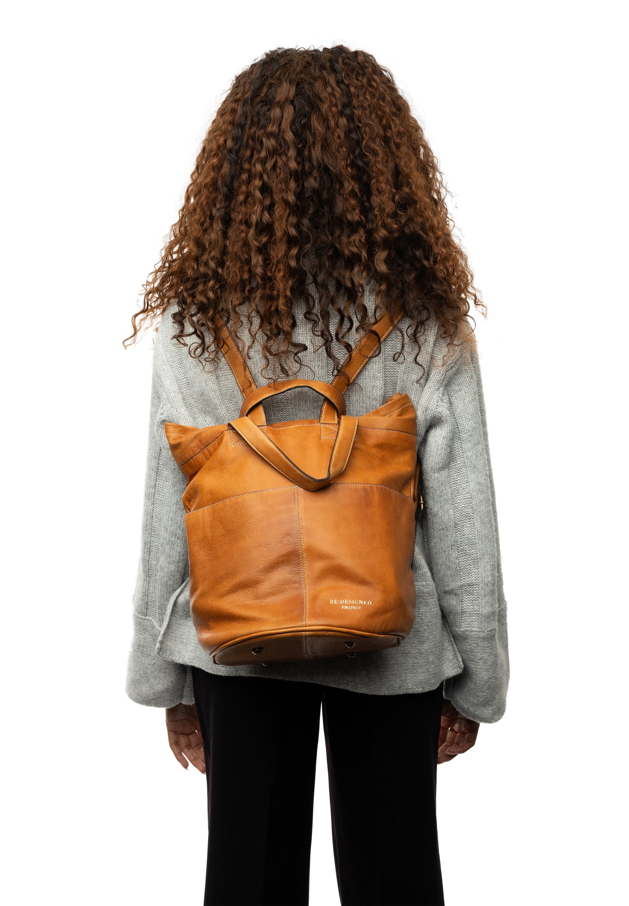 REDESIGNED Project Backpack/Bag - Project 24