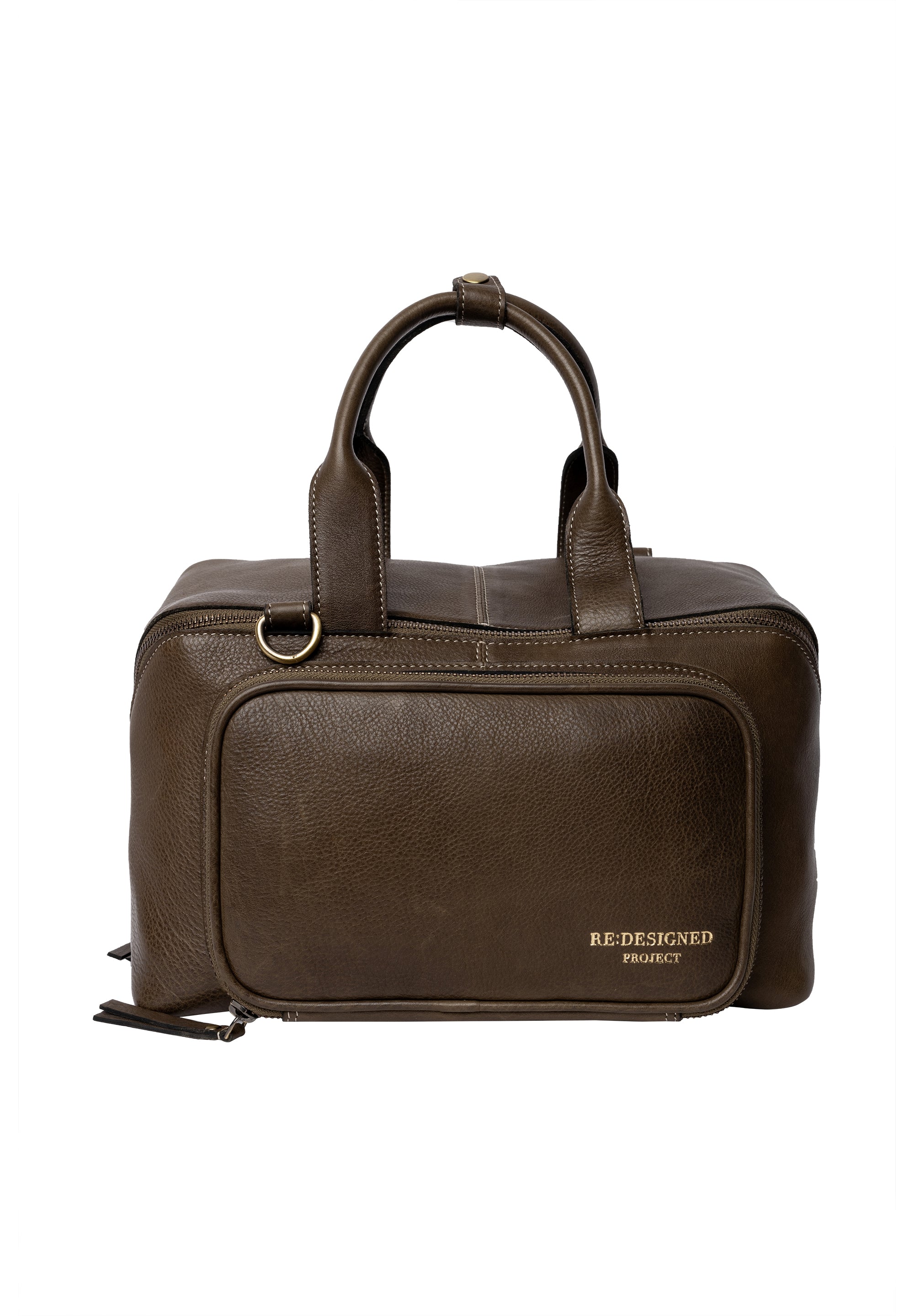 REDESIGNED Box Bag - Project 39