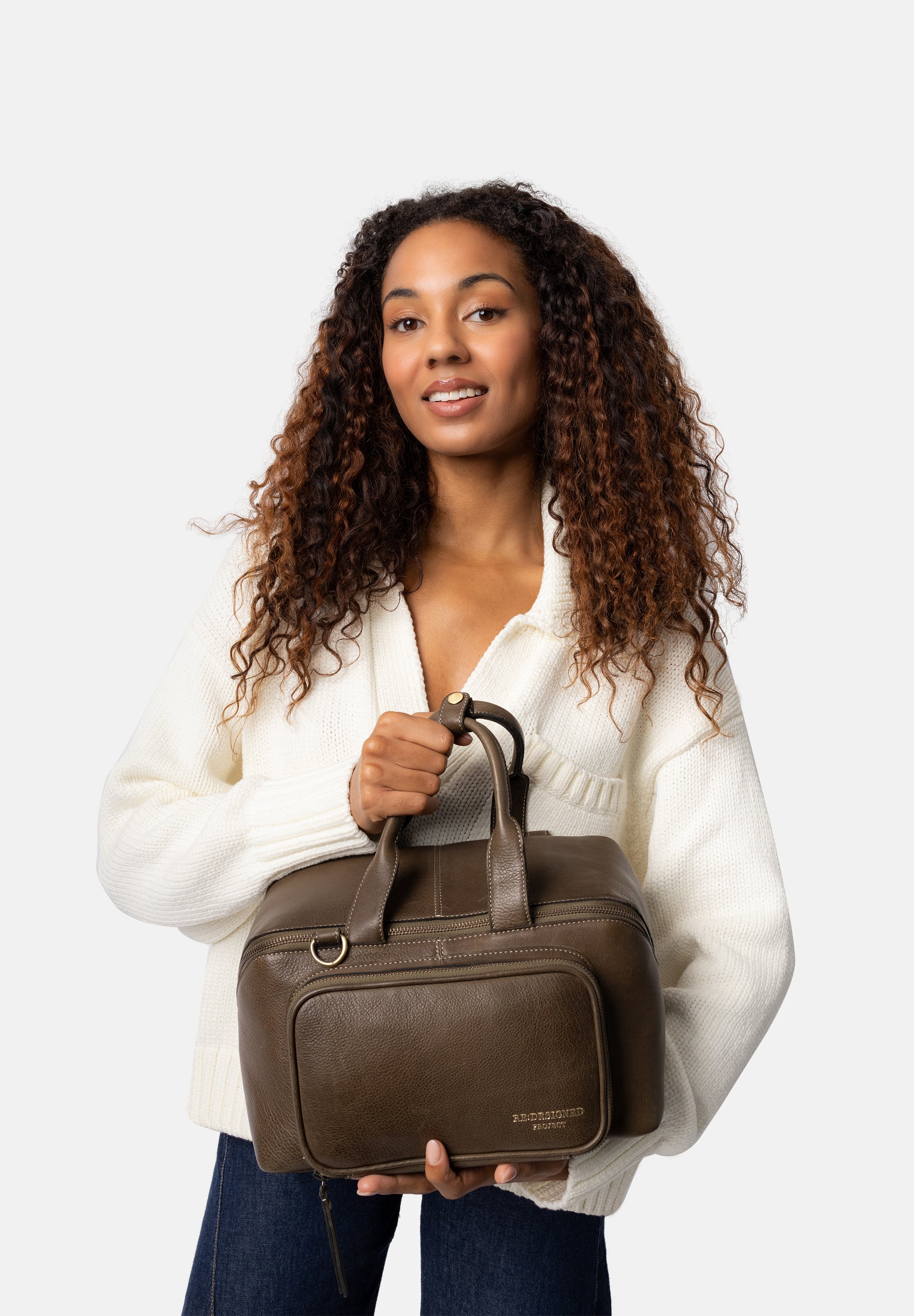 REDESIGNED Box Bag - Project 39