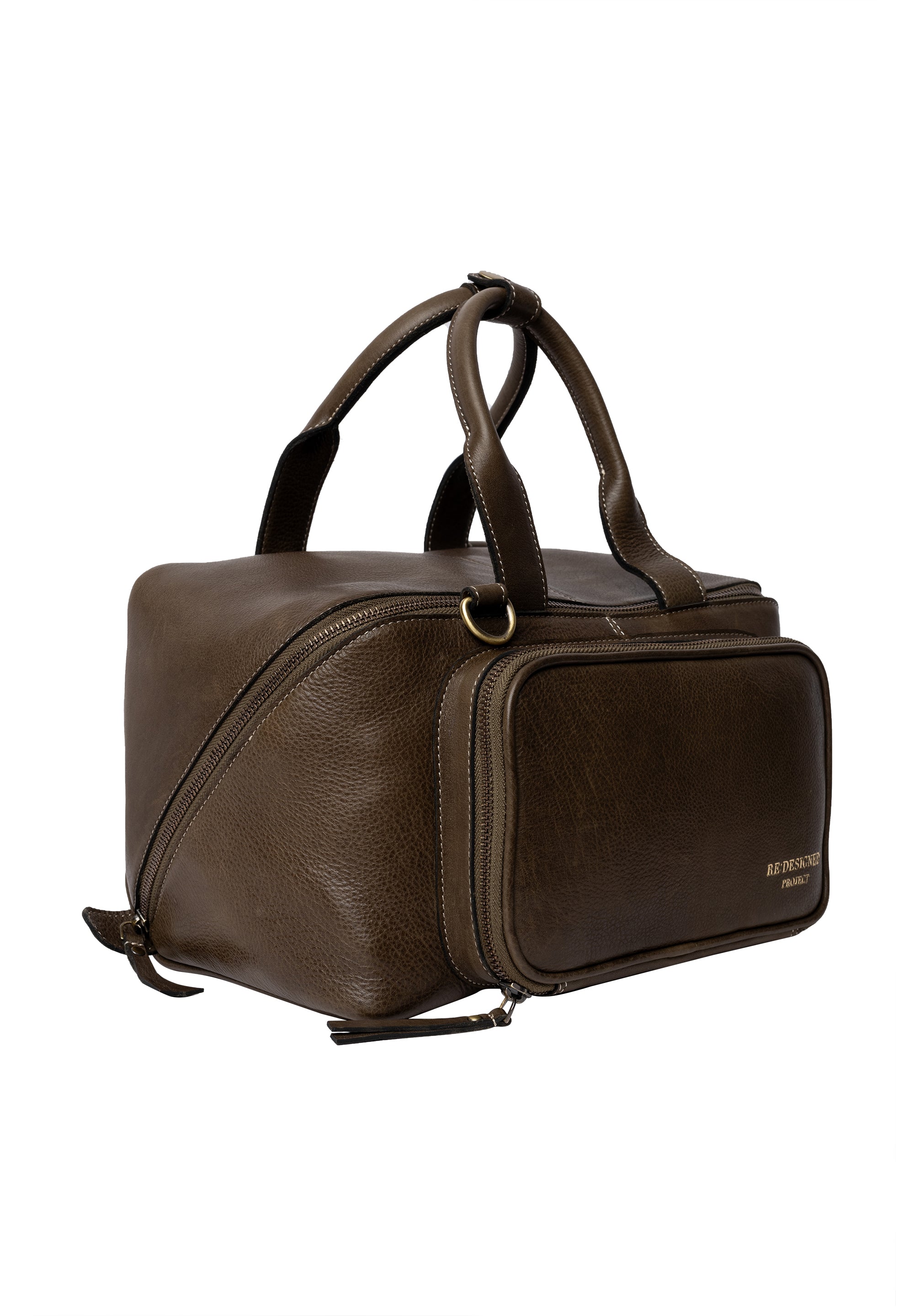 REDESIGNED Box Bag - Project 39