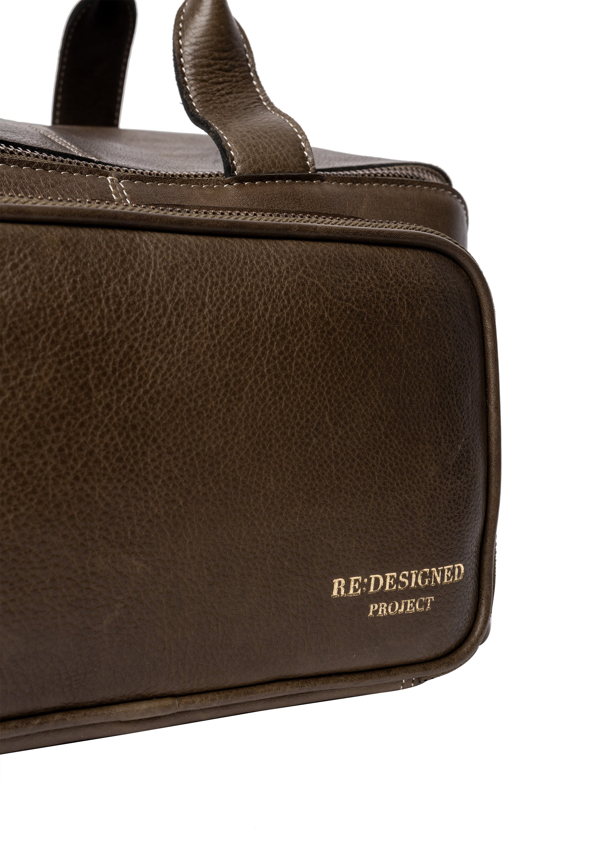 REDESIGNED Box Bag - Project 39