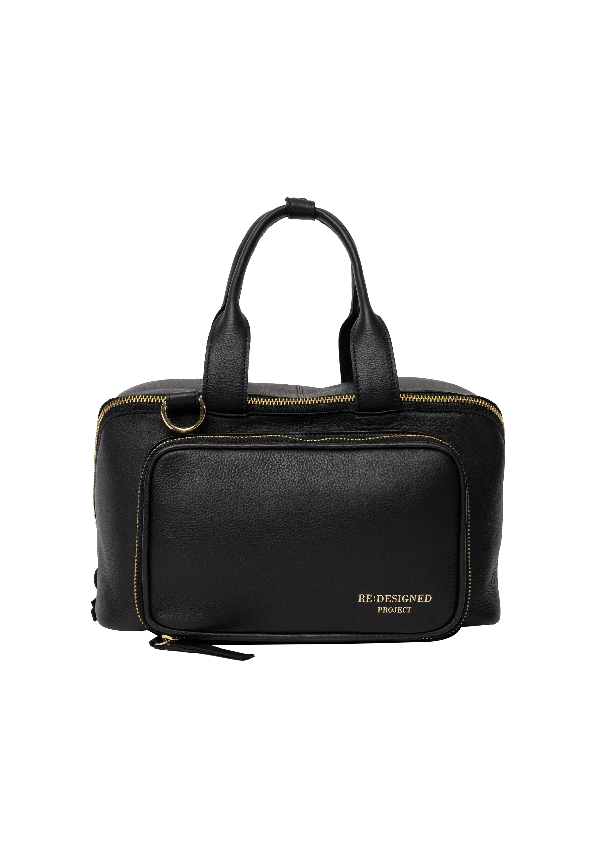 REDESIGNED Project Box Bag - Project 39