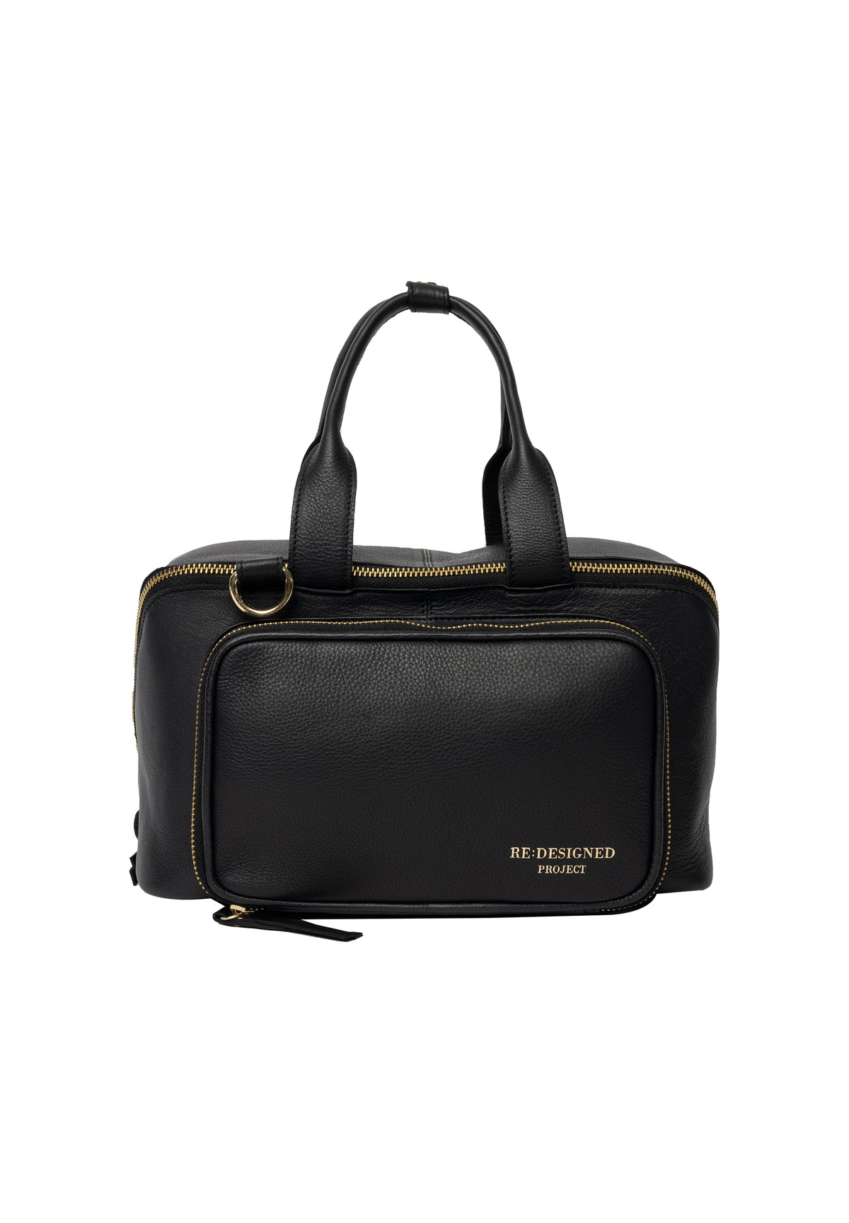REDESIGNED Project Box Bag - Project 39