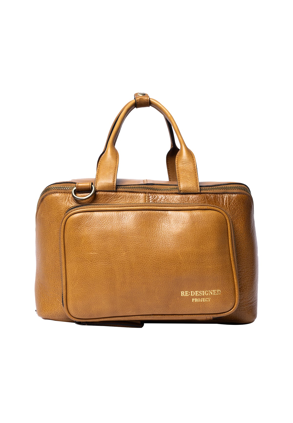 REDESIGNED Project Box Bag - Project 39