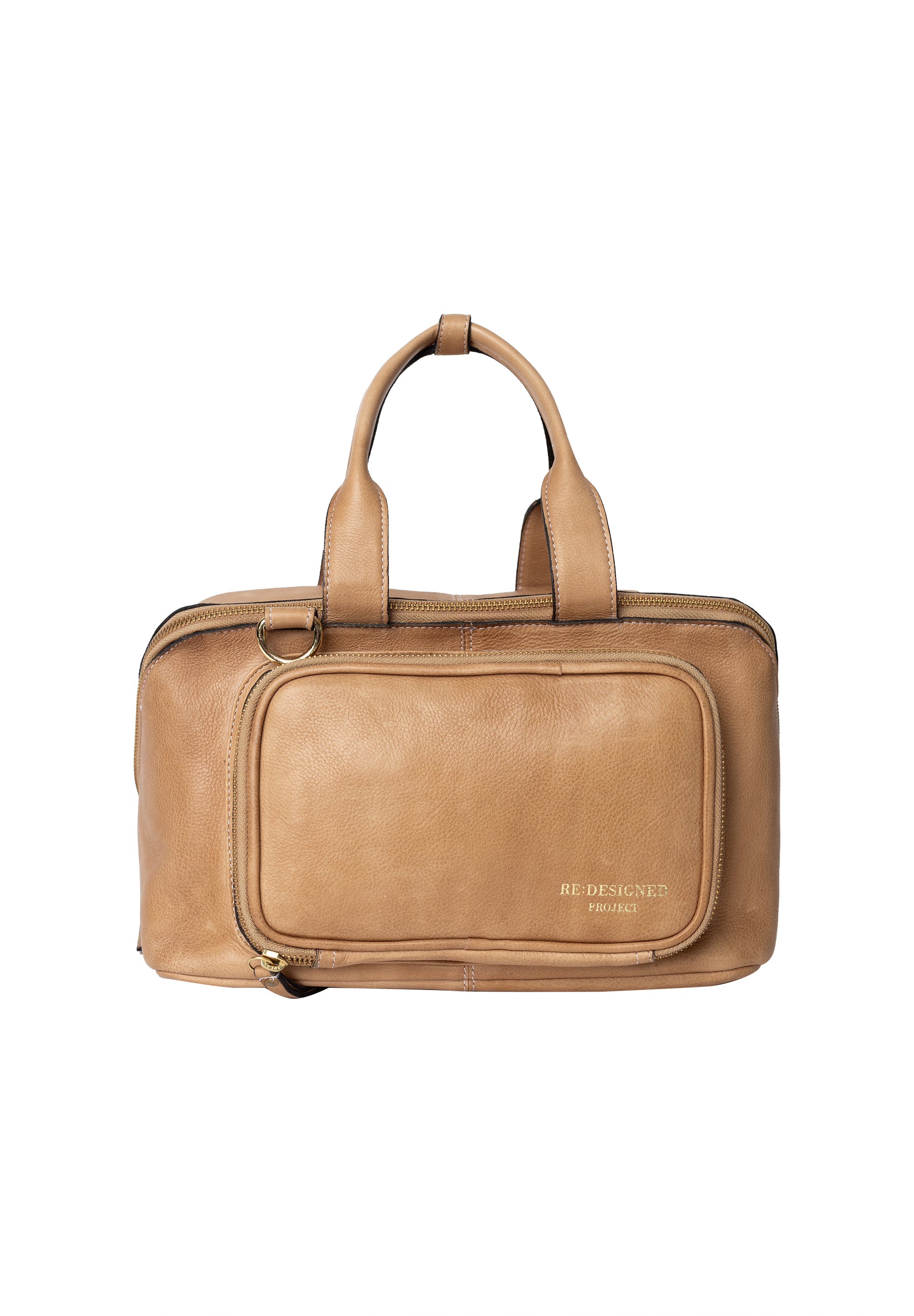 REDESIGNED Project Box Bag - Project 39