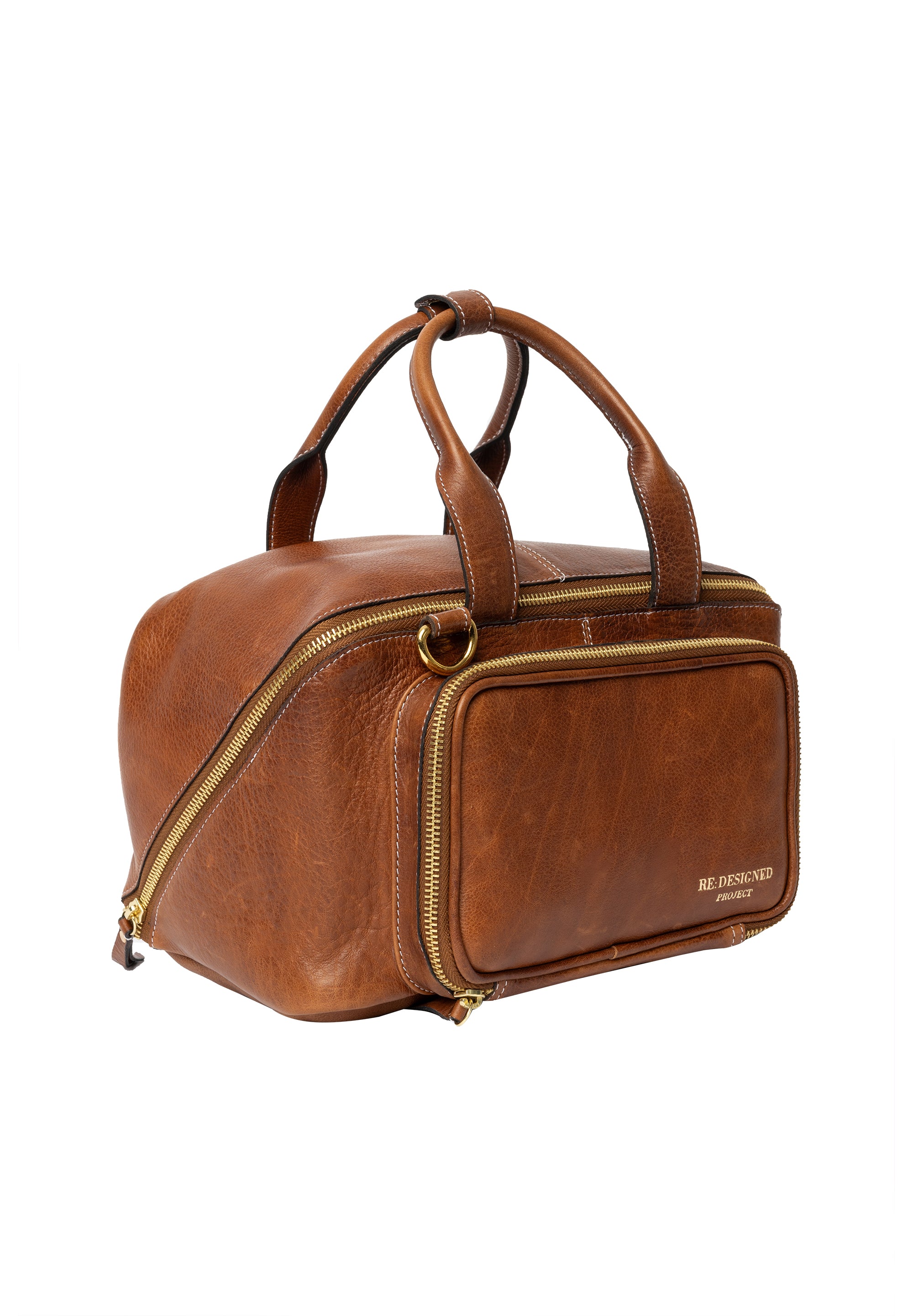 REDESIGNED Box Bag - Project 39