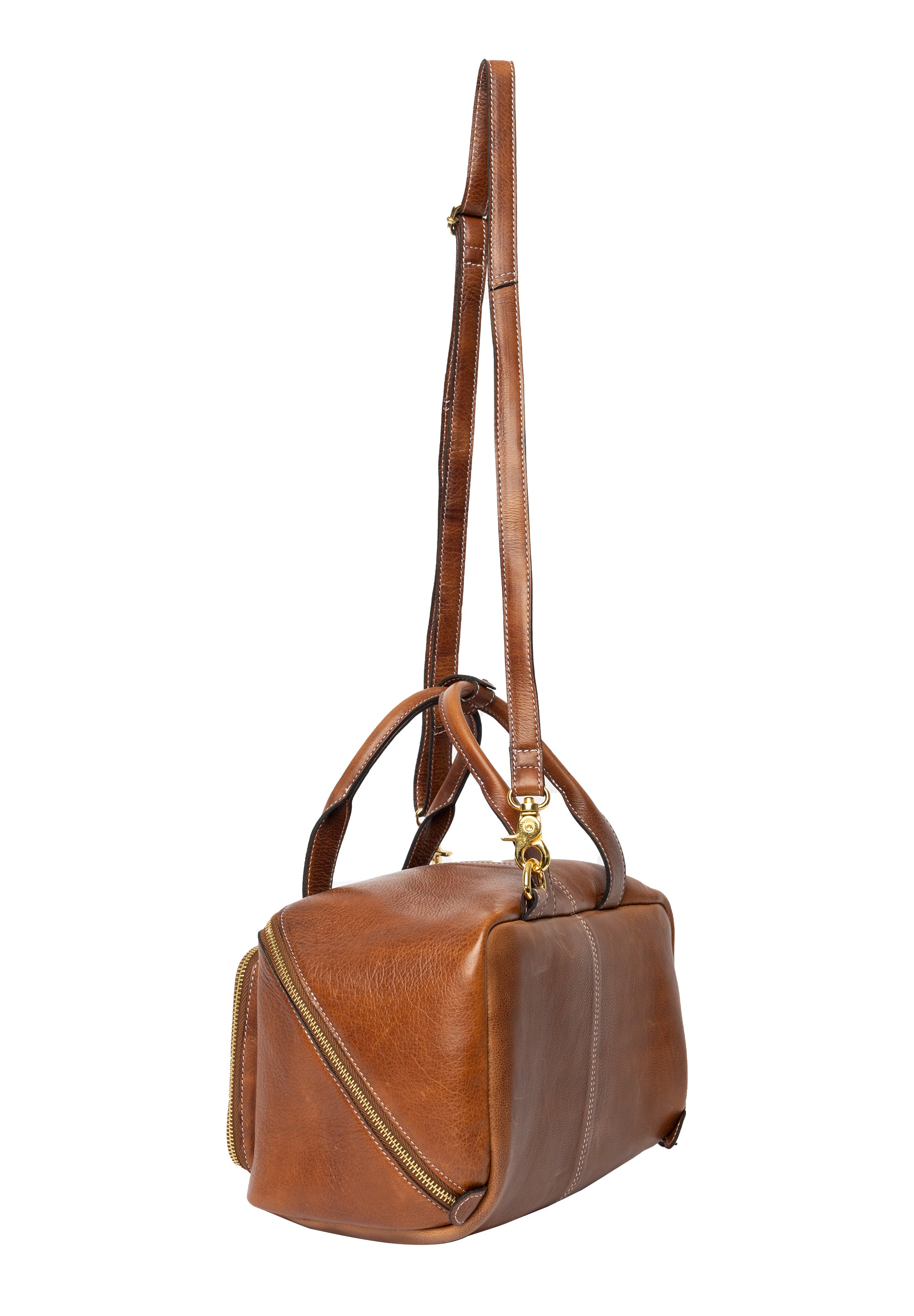 REDESIGNED Box Bag - Project 39