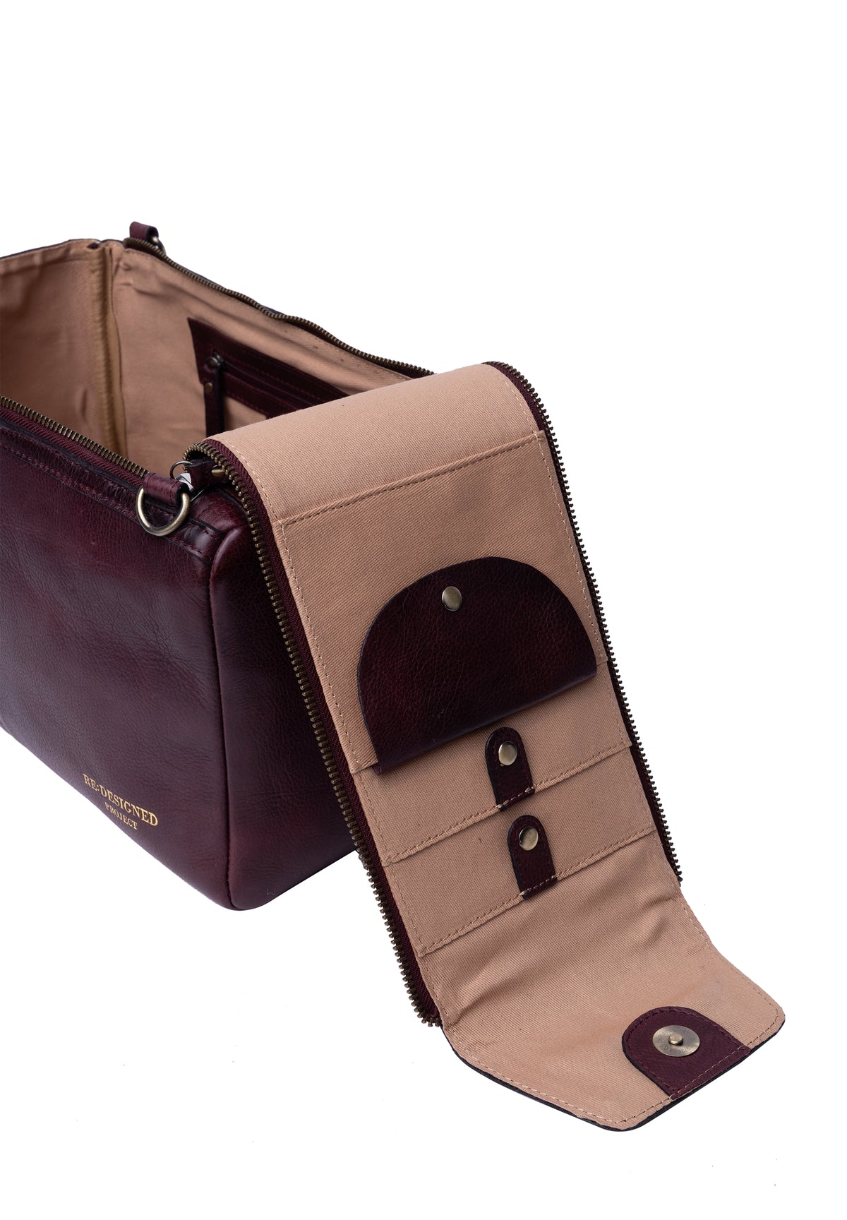 REDESIGNED Project Box Bag - Project 44
