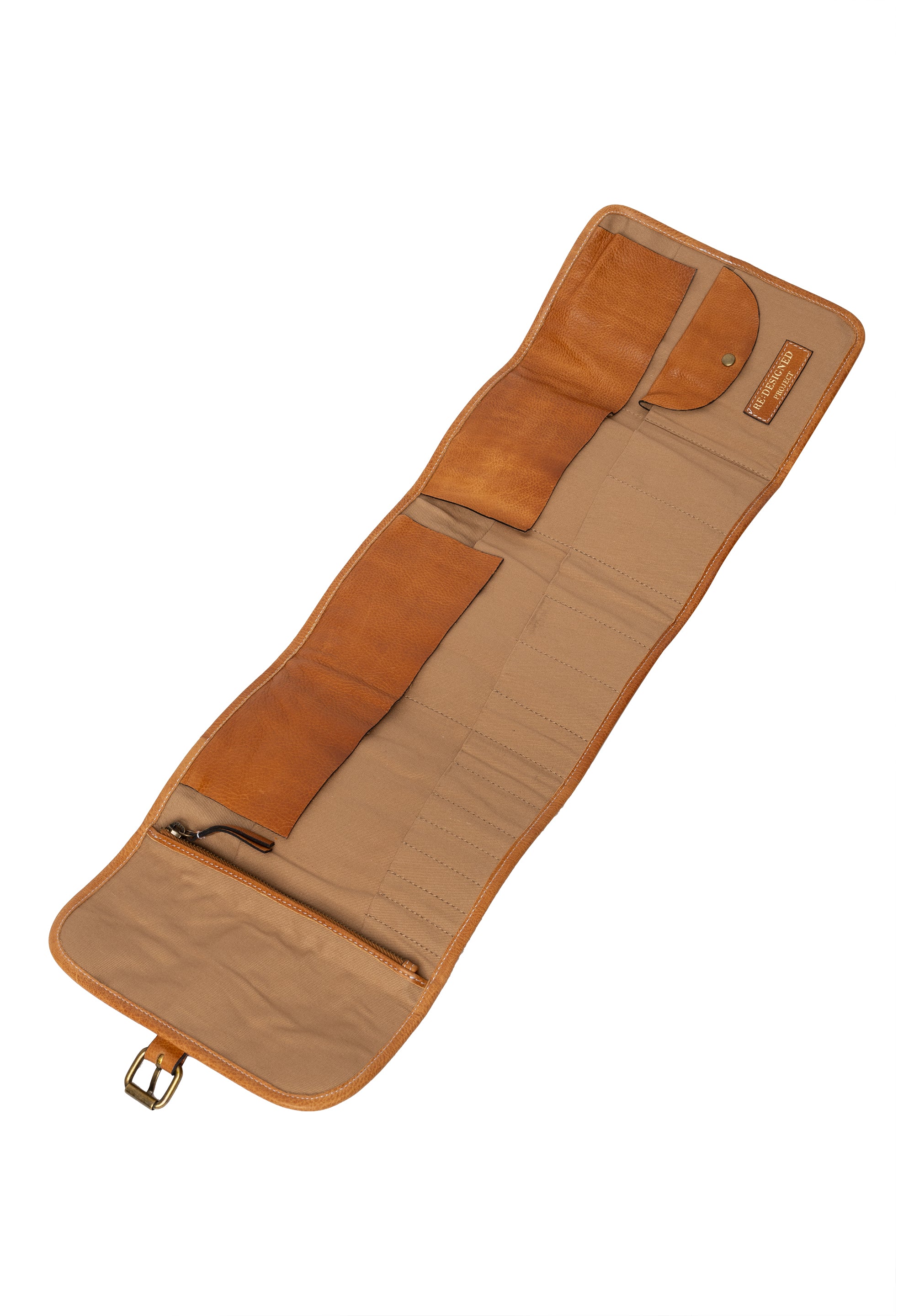 REDESIGNED Project Interchangeable Knitting Needle Case - Project 52