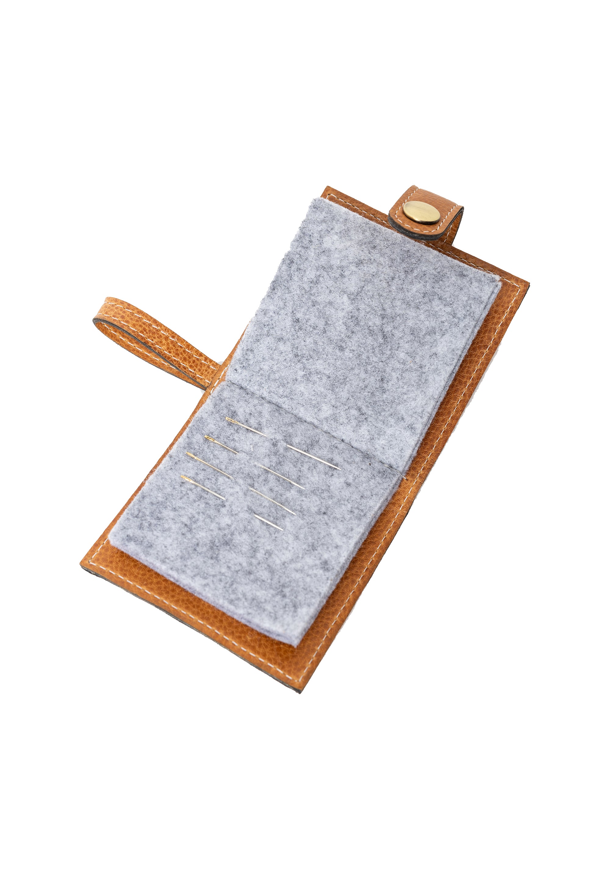 REDESIGNED Project Sewing Needle Case - Project 76