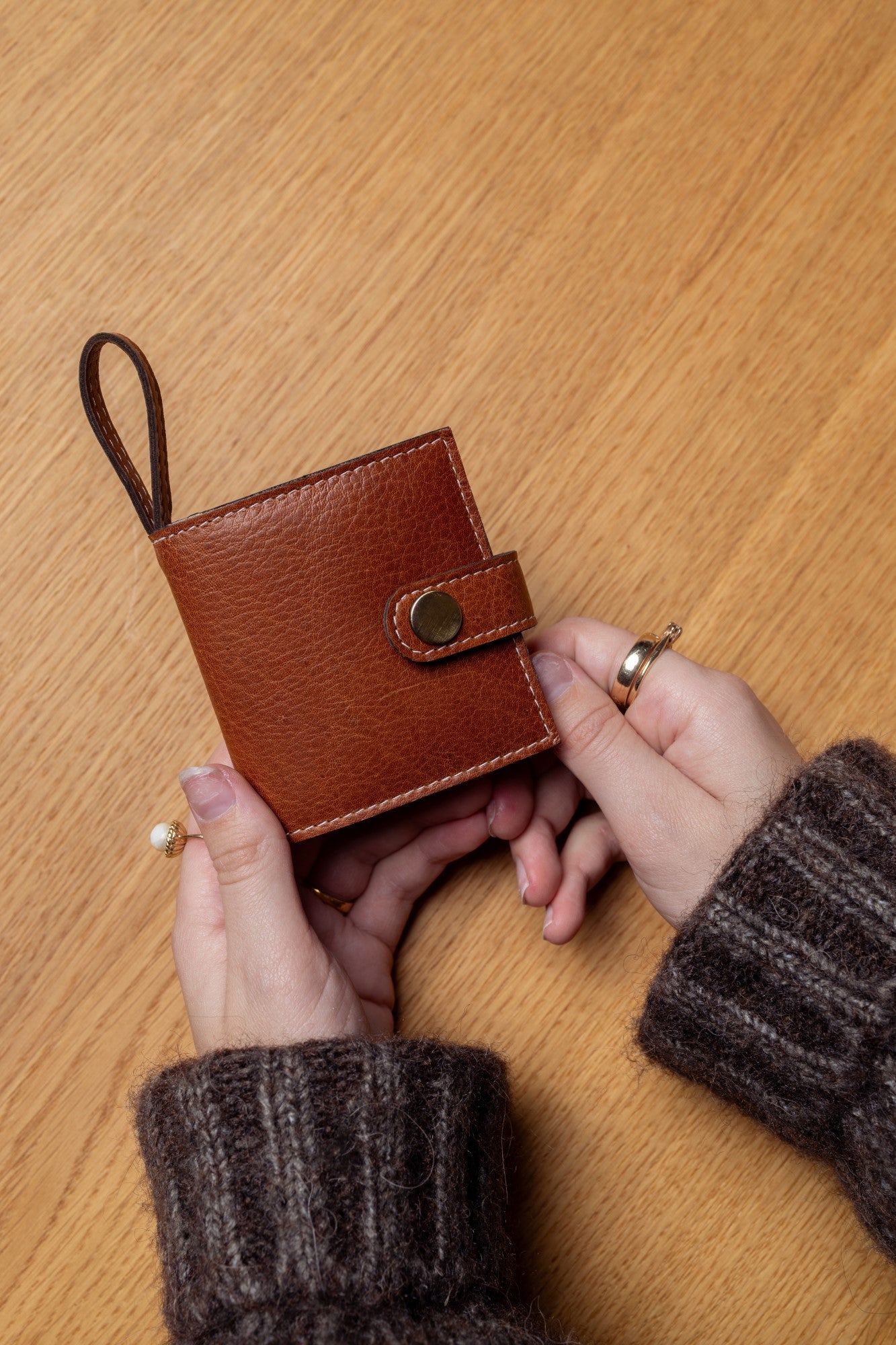 REDESIGNED Project Sewing Needle Case - Project 76