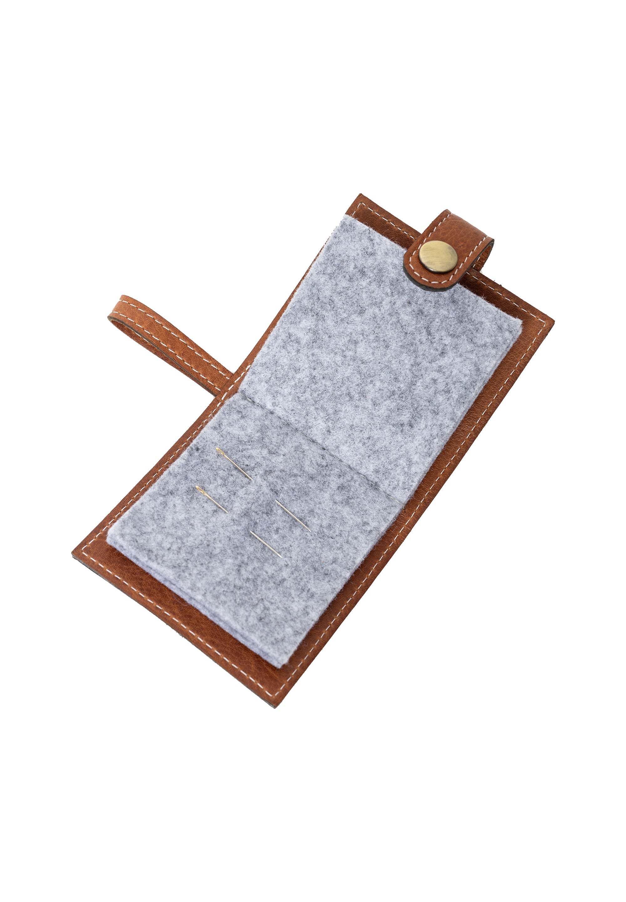 REDESIGNED Project Sewing Needle Case - Project 76