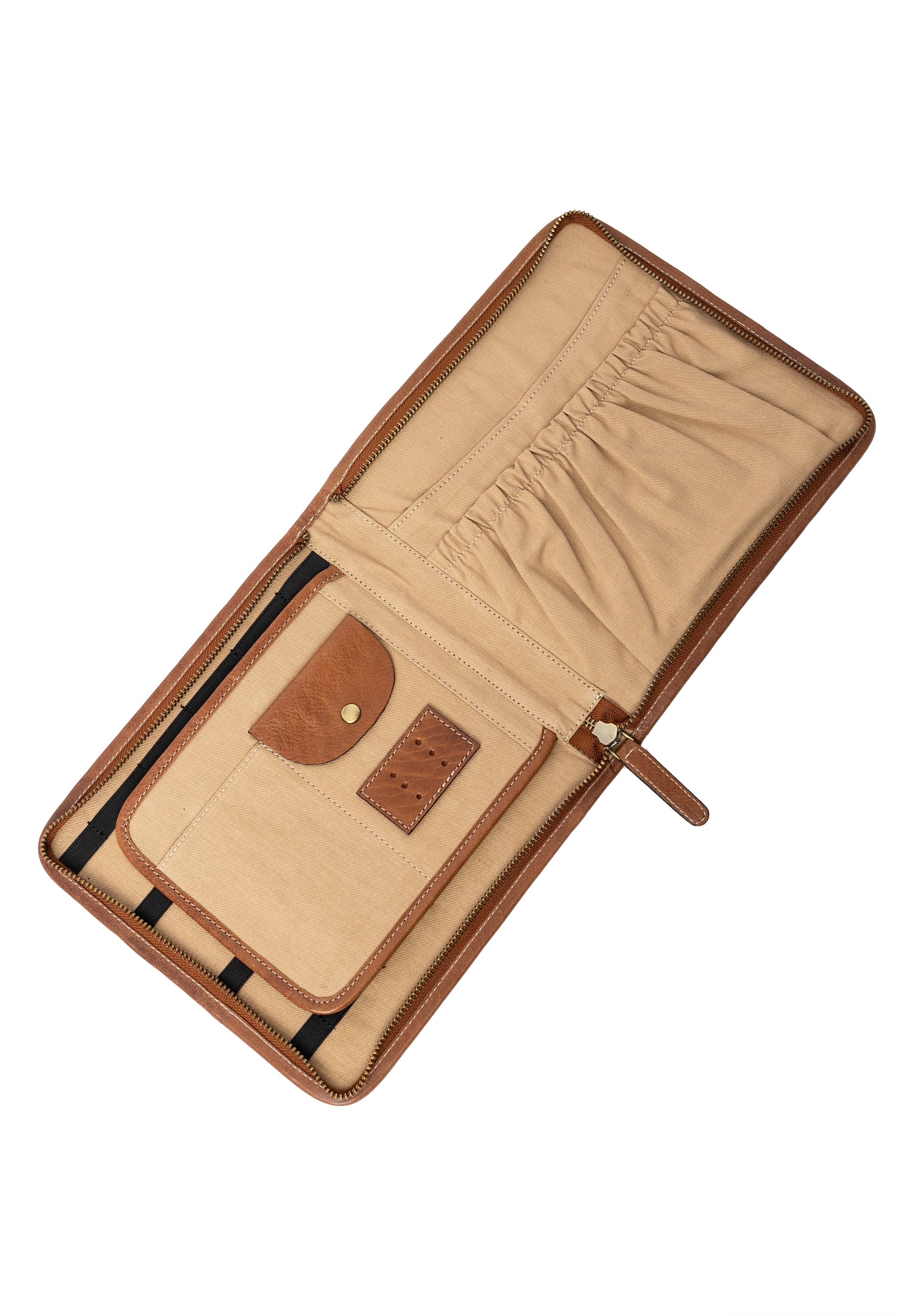 REDESIGNED Project Embroidery Case - Project 77